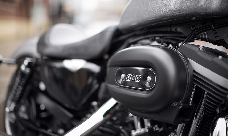 Harley-Davidson Besi 883