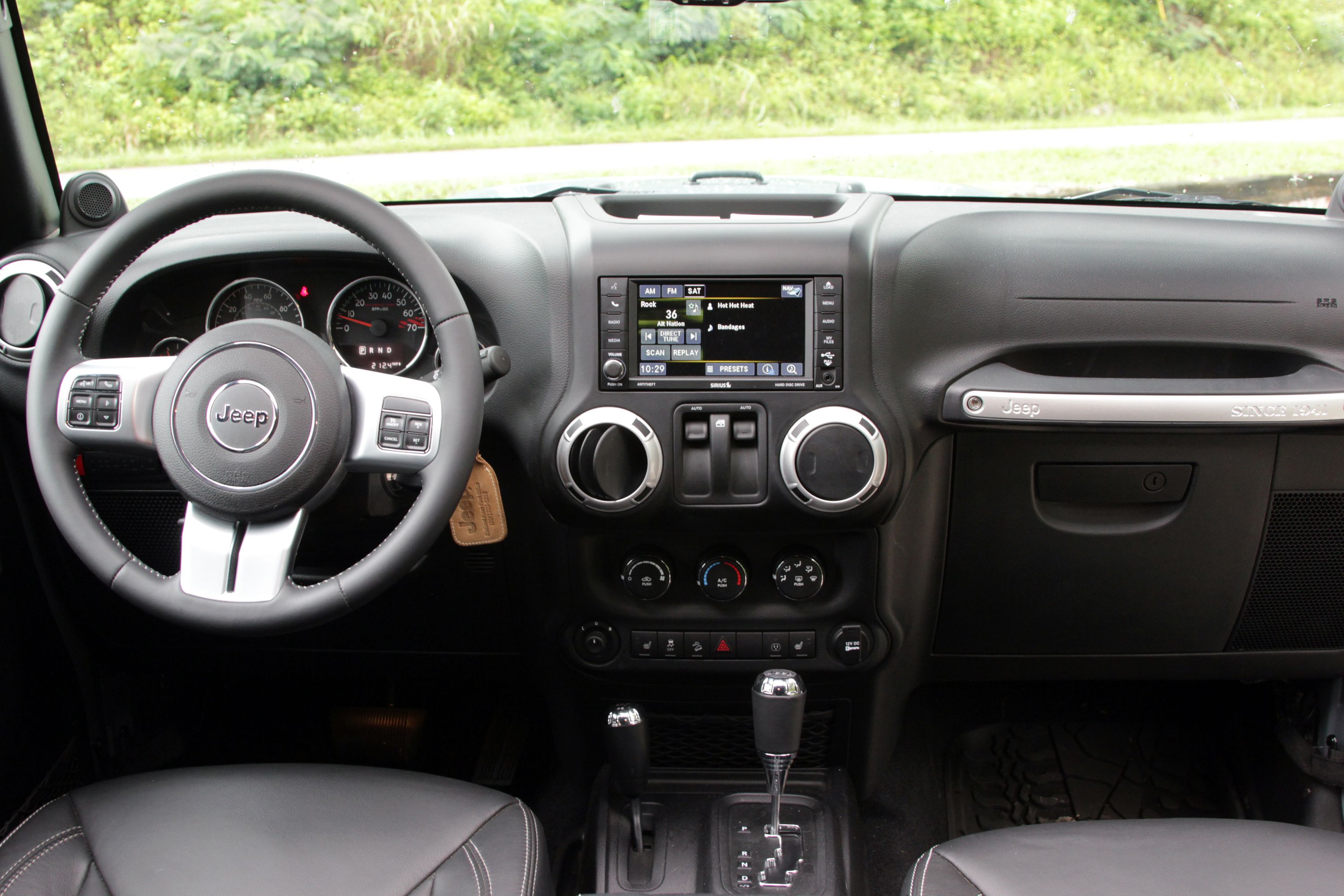 2014 Jeep Wrangler Rubicon X - Driven