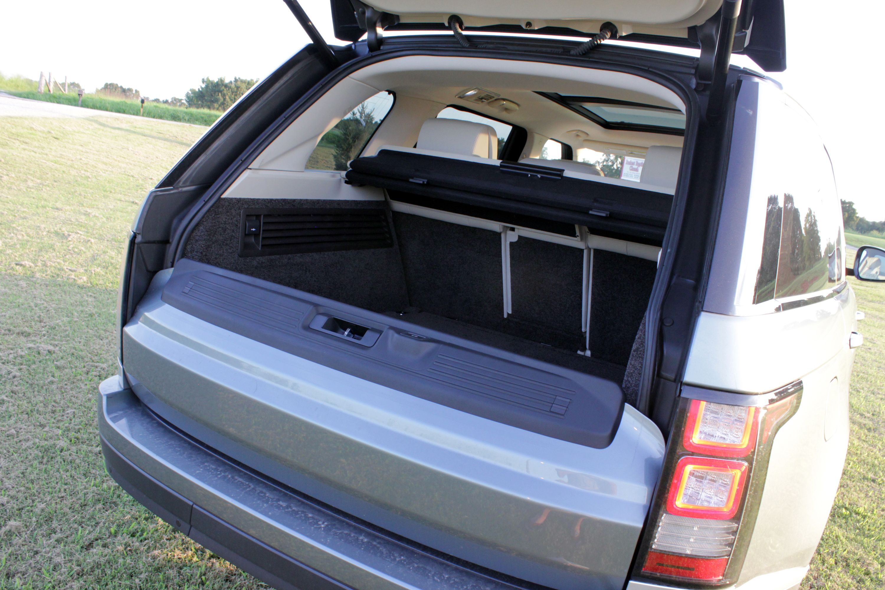 2014 Land Rover Range Rover LWB - Driven