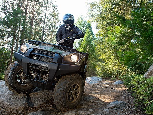 2015 Kawasaki Brute Force 750 4x4i EPS Camo