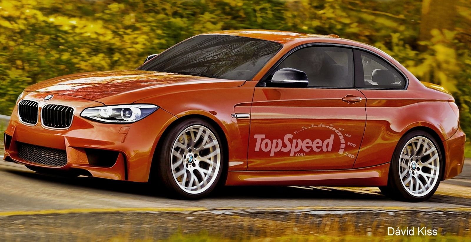 BMW M2 Will Arrive in 2015 With a Turbocharged Six-Cylinder Engine