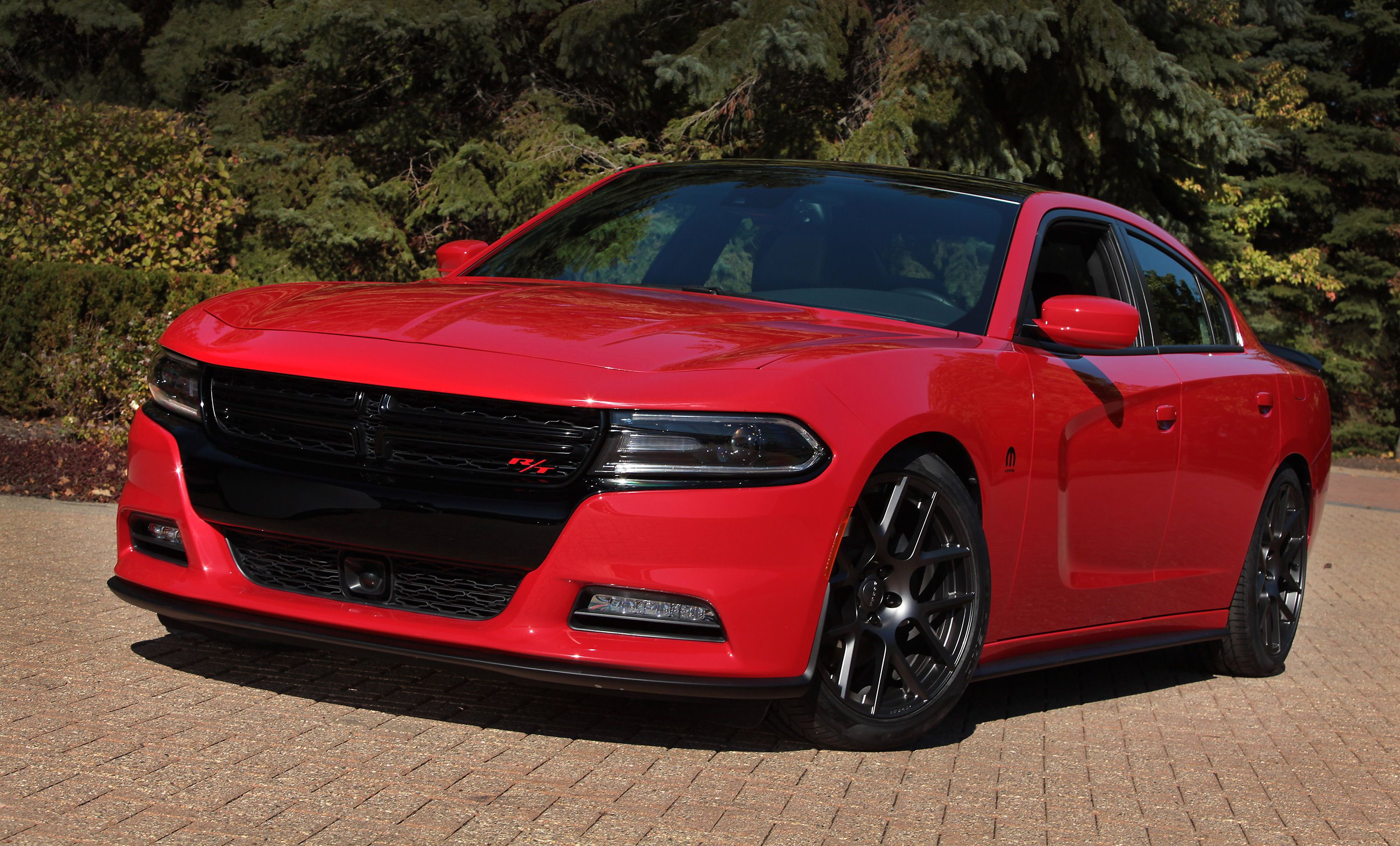 2015 Dodge Charger R/T Mopar Concept