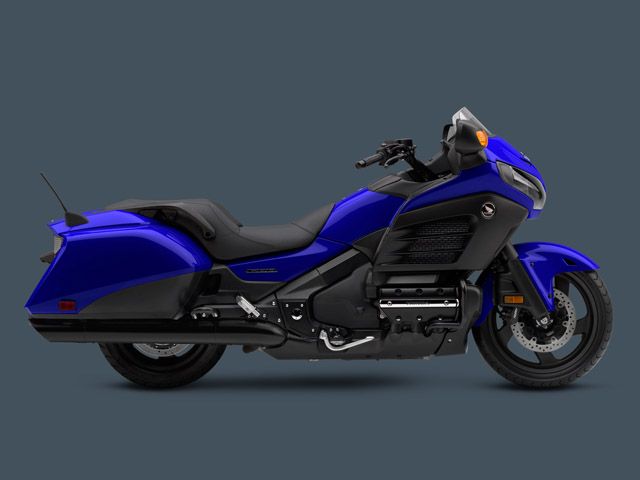 2015 honda goldwing f6b