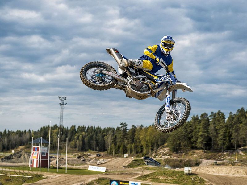 2015 Husqvarna FC 250