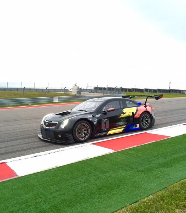 2015 Cadillac ATS-V.R