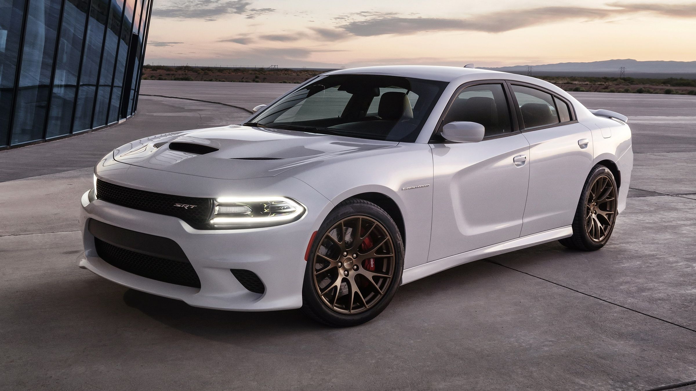 Fiat Wanted To Axe The Hellcat Engine