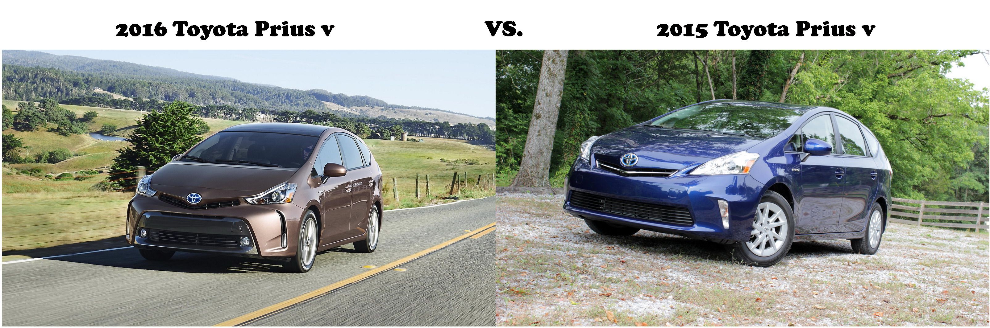 Confused By Prius Models?  Prius V Explained! - vxg75n0