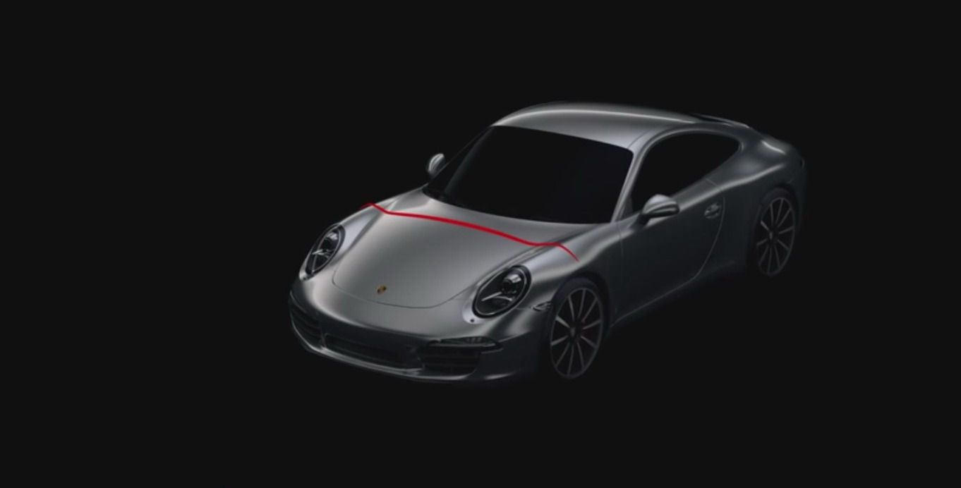 The Porsche Design DNA 