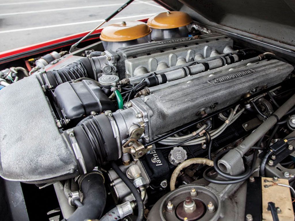 1986 - 1993 Lamborghini LM002