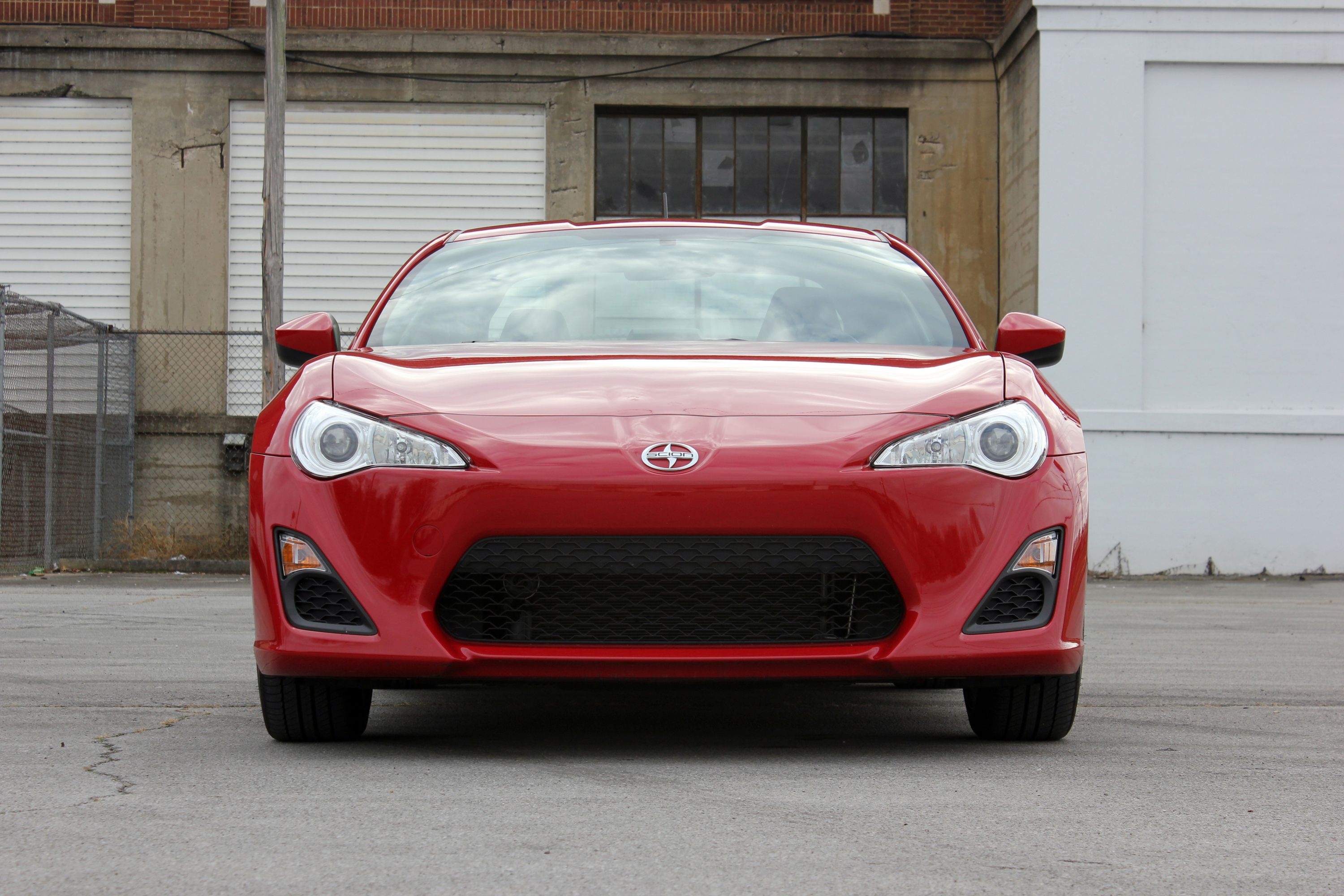 2014 Scion Fr S Driven