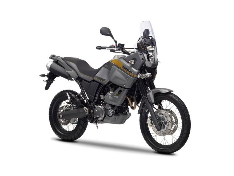 2015 Yamaha XT660Z