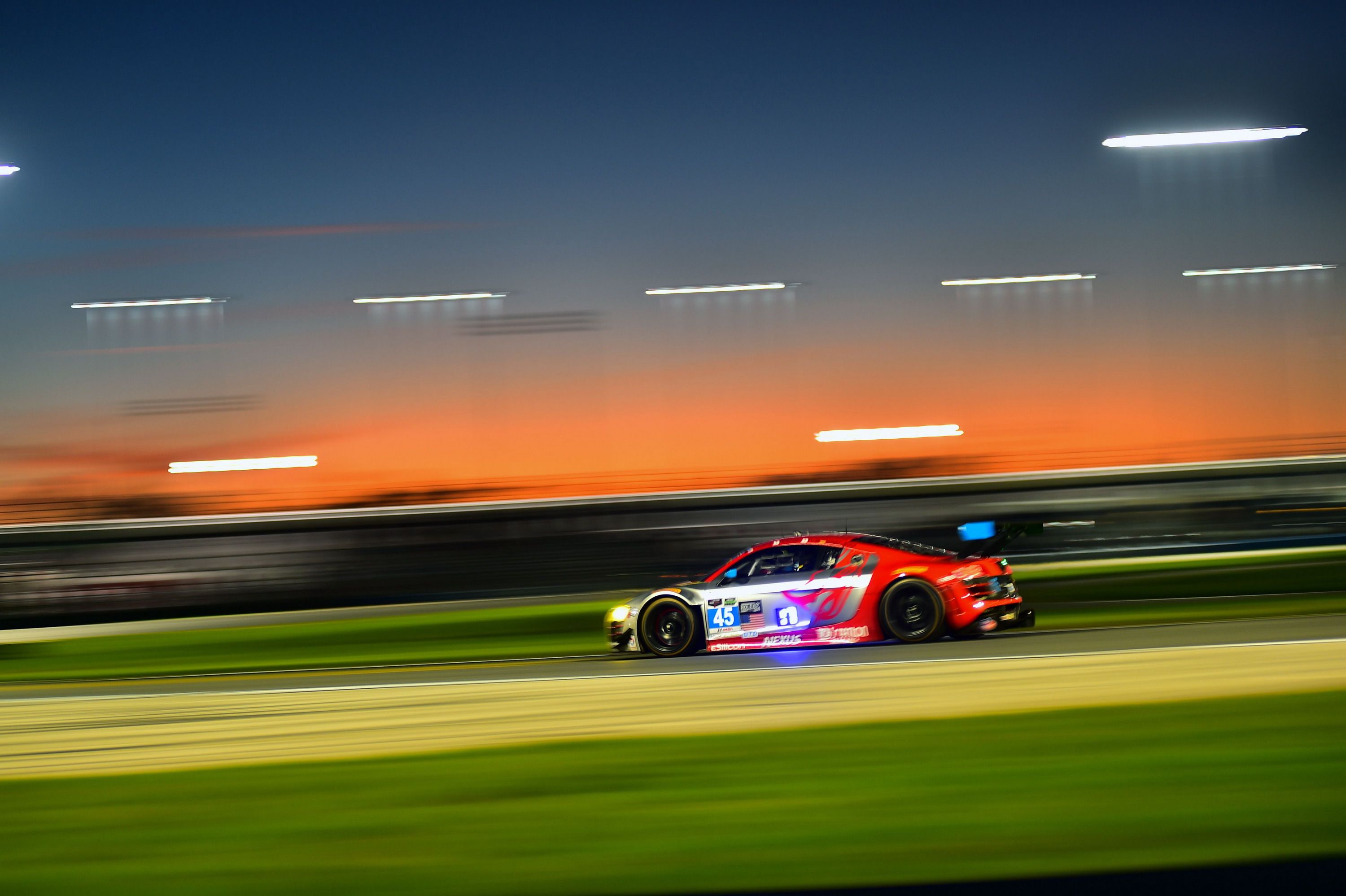 Daytona 24 Hour Race 2024 Start Time Mira Pauletta