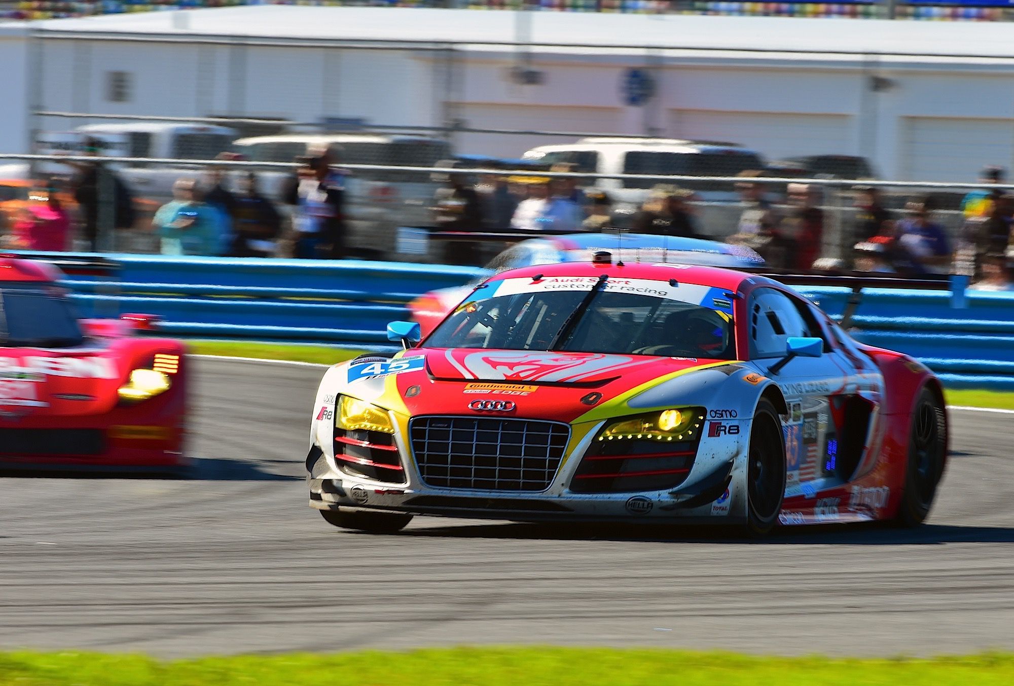 24 Hours of Daytona - Race Report