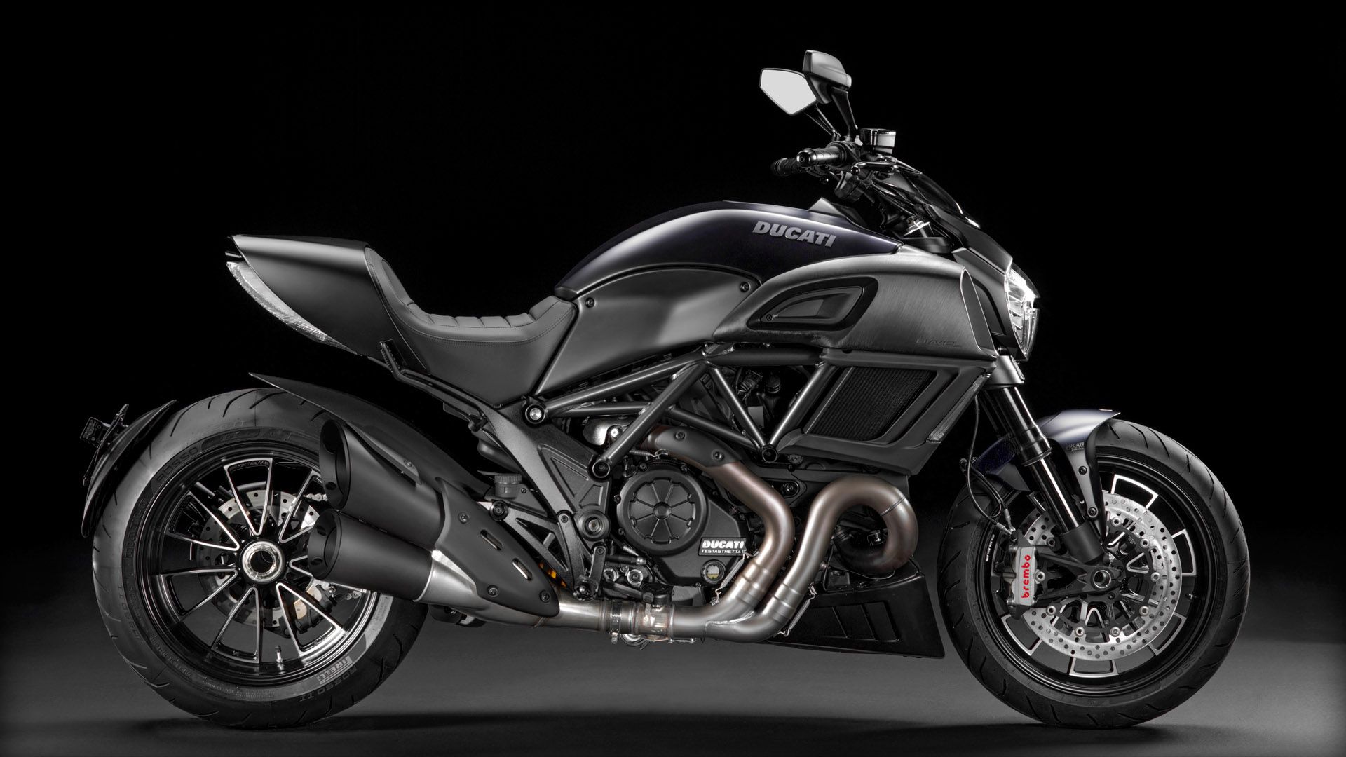 2015 Ducati Diavel