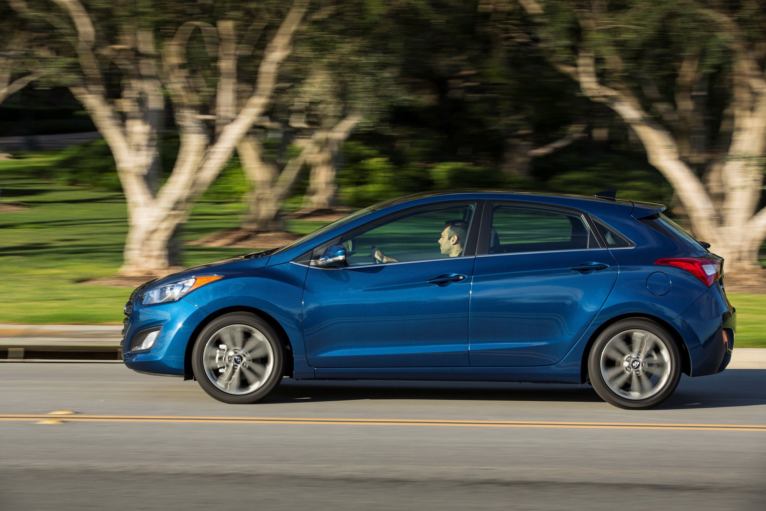 2016 Hyundai Elantra GT