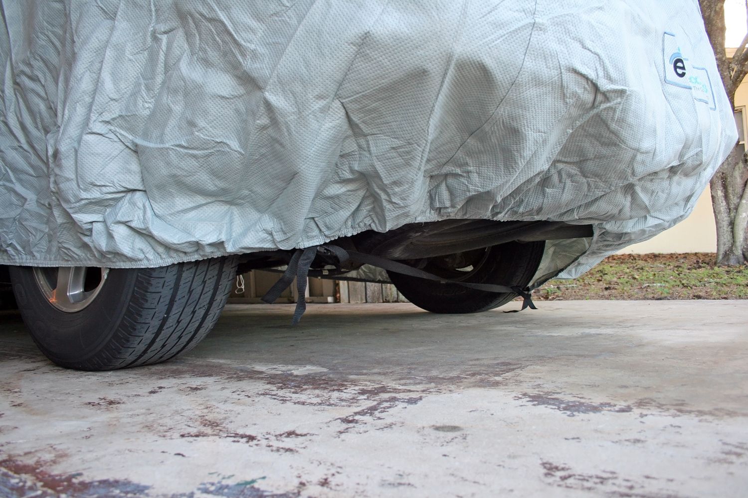 Product Review Empire Covers Titan 5L Car Cover