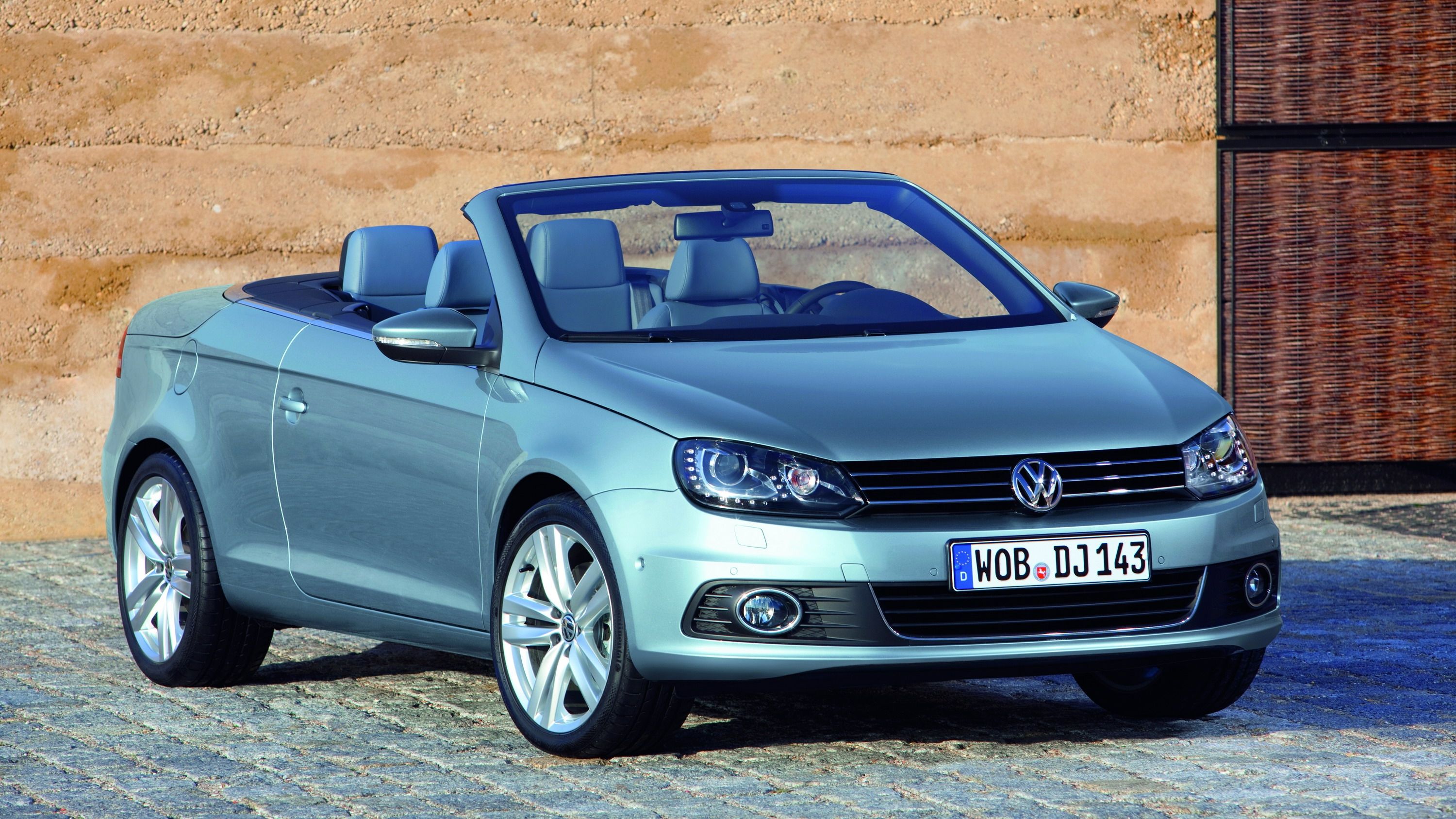 Volkswagen Eos Will Go Out Of Production In May