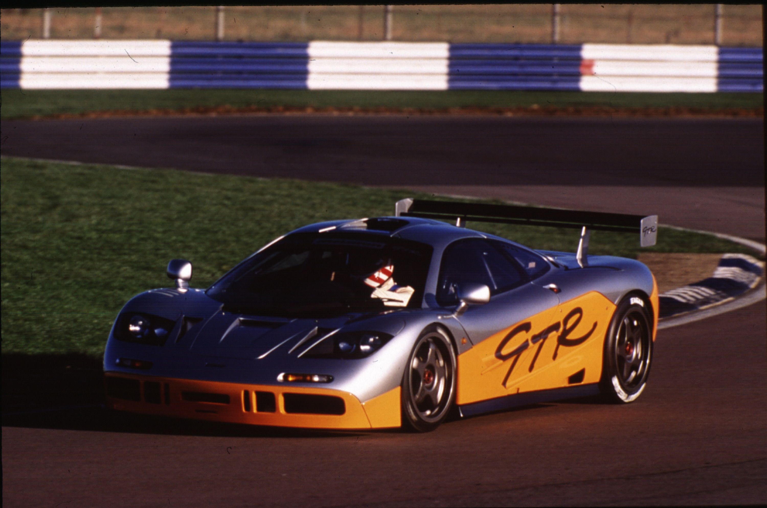 Mclaren Ｆ1 GTR JAPAN RACE 1995 1995 Winner | McLaren F1 GTR #01R Kokusai Kaihatsu Racing Th