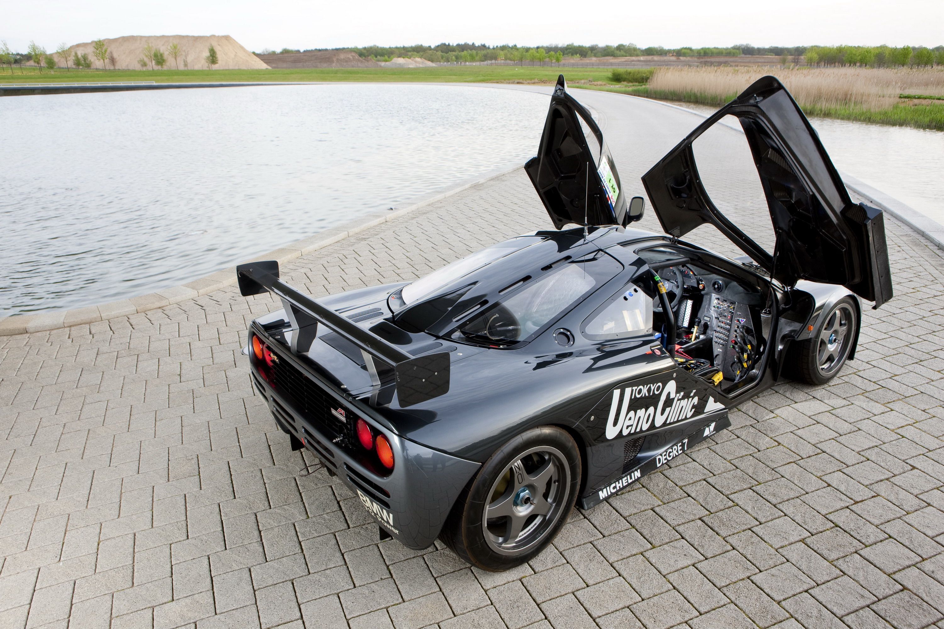 1995 - 1997 McLaren F1 GTR