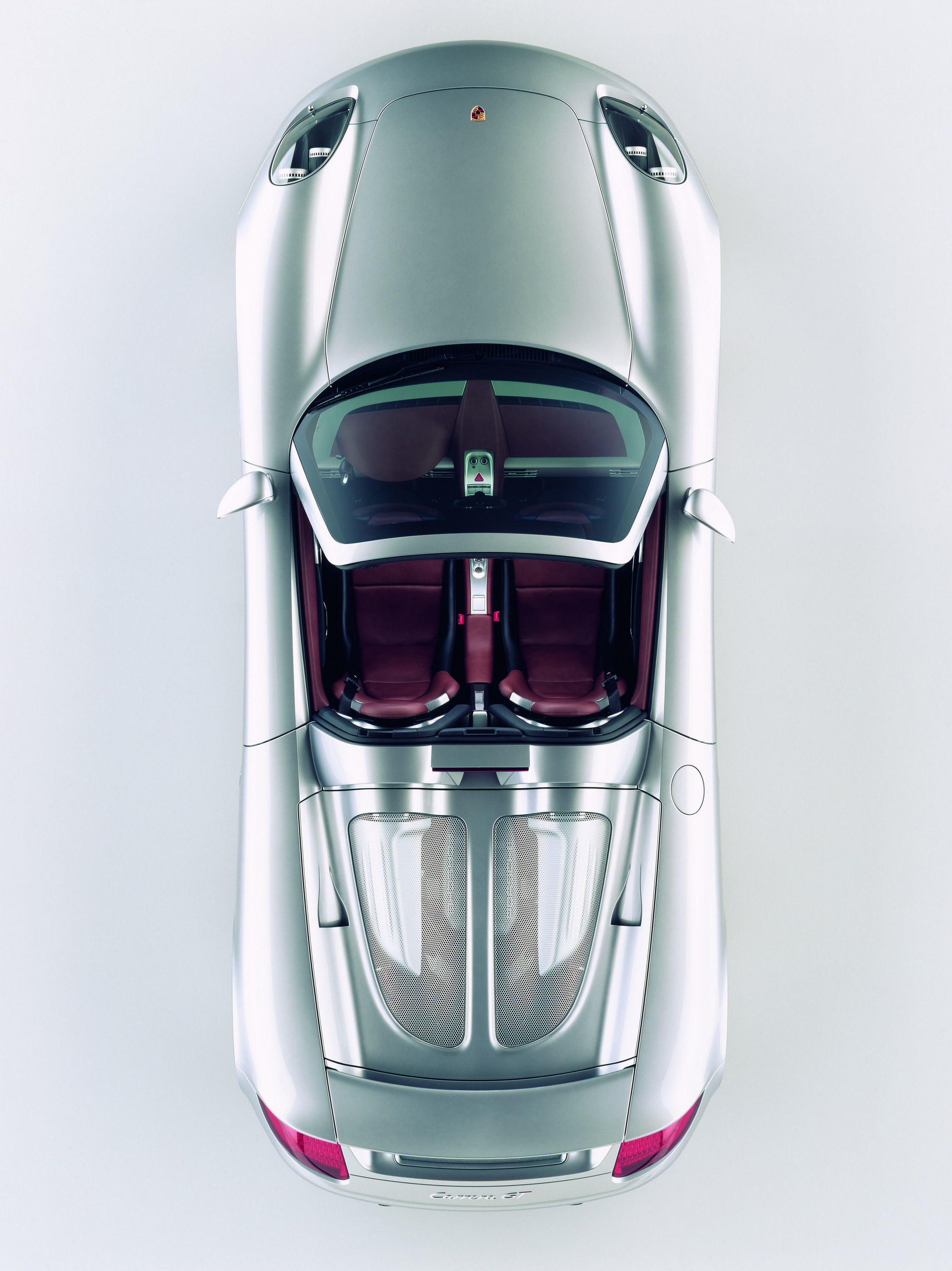 Porsche Carrera GT Performance, Price, and Photos