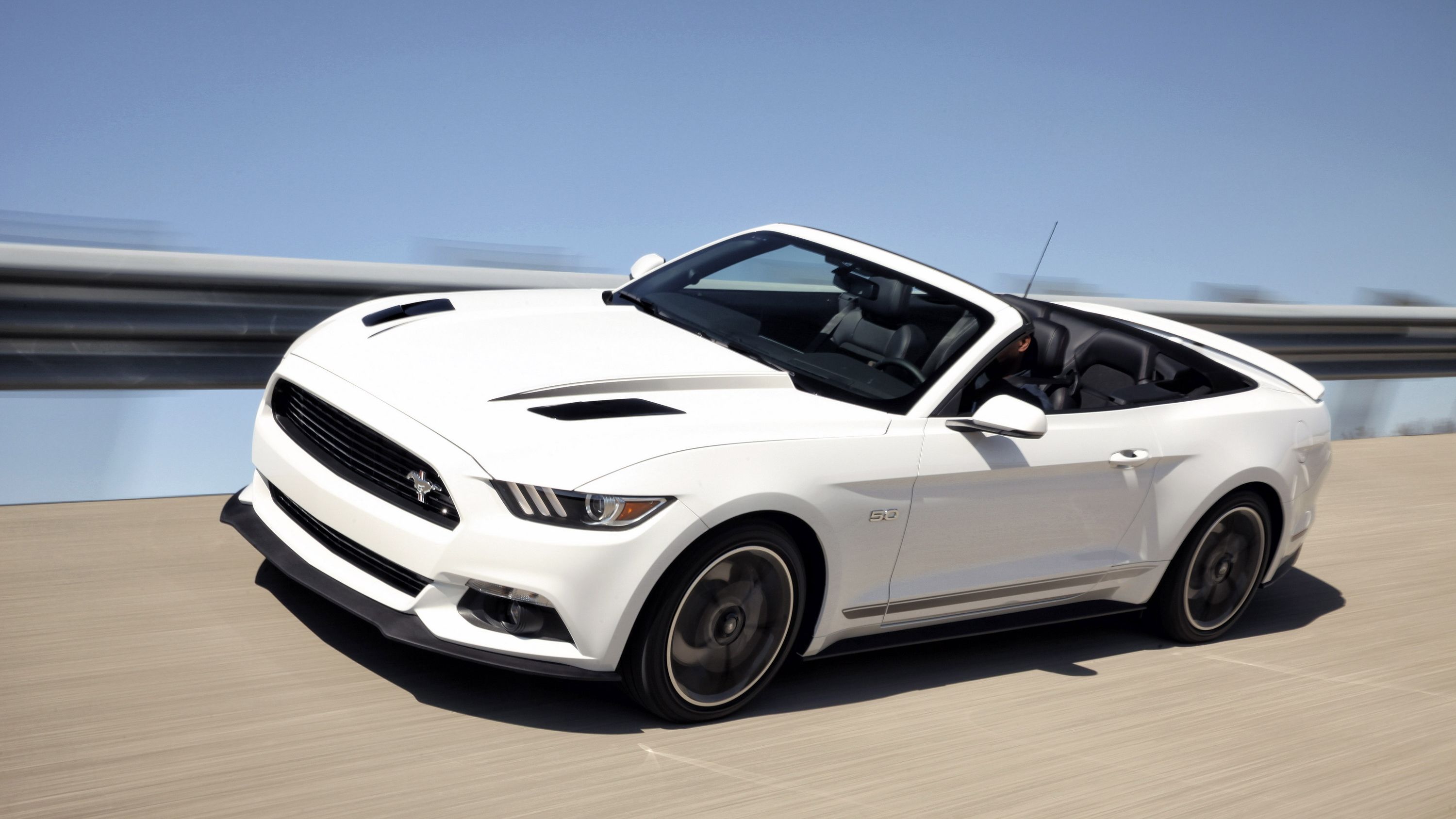Tilstand Afskedigelse bue 2016 Ford Mustang