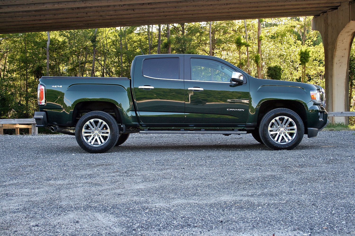 2015 GMC Canyon - Driven