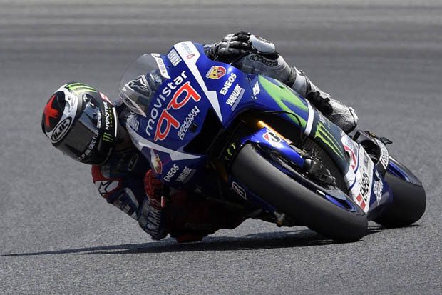 2015 MotoGP Barcelona: Yamaha Scores One-Two, Puts Stranglehold On ...