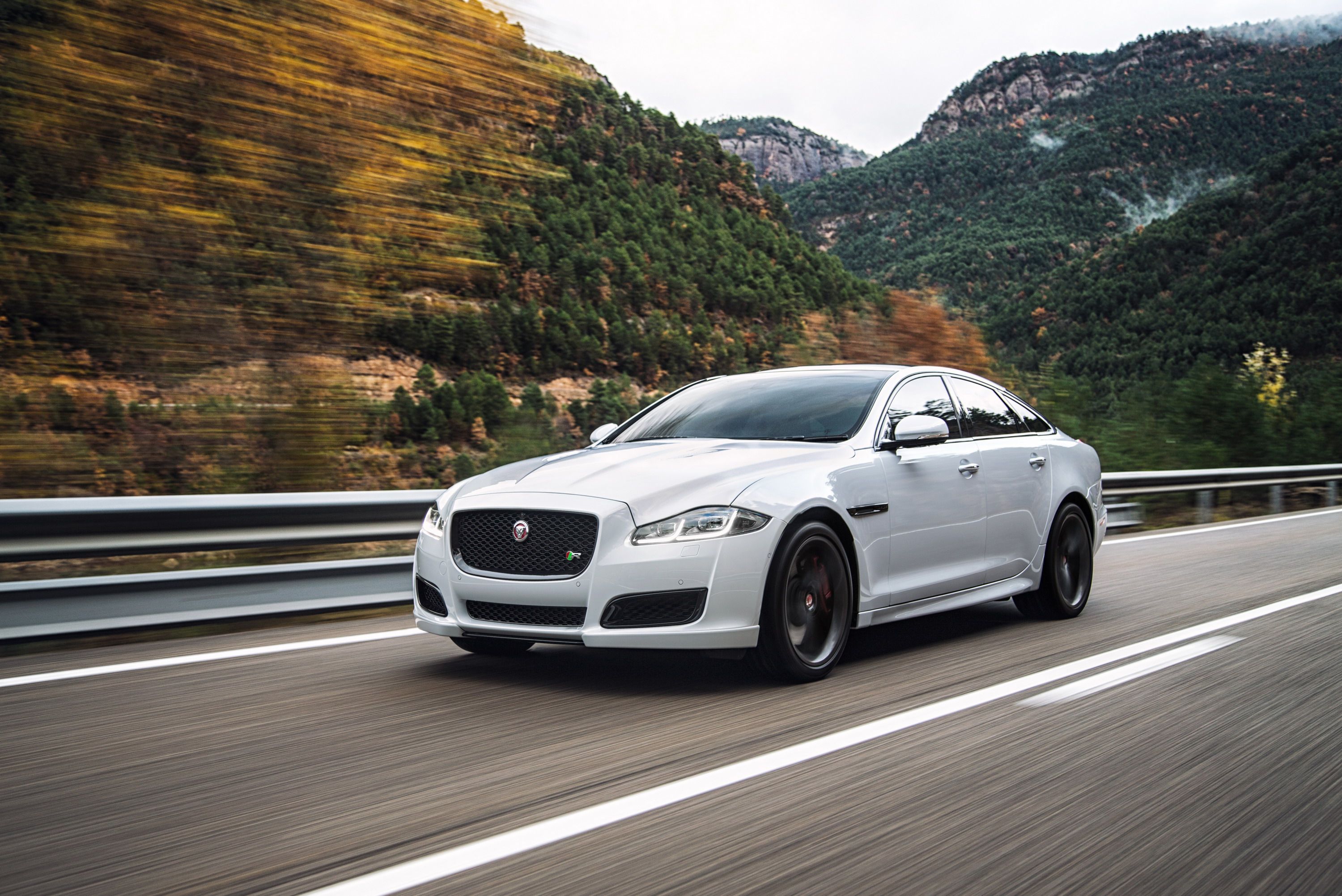 2009 Jaguar XJ - Wallpapers and HD Images | Car Pixel