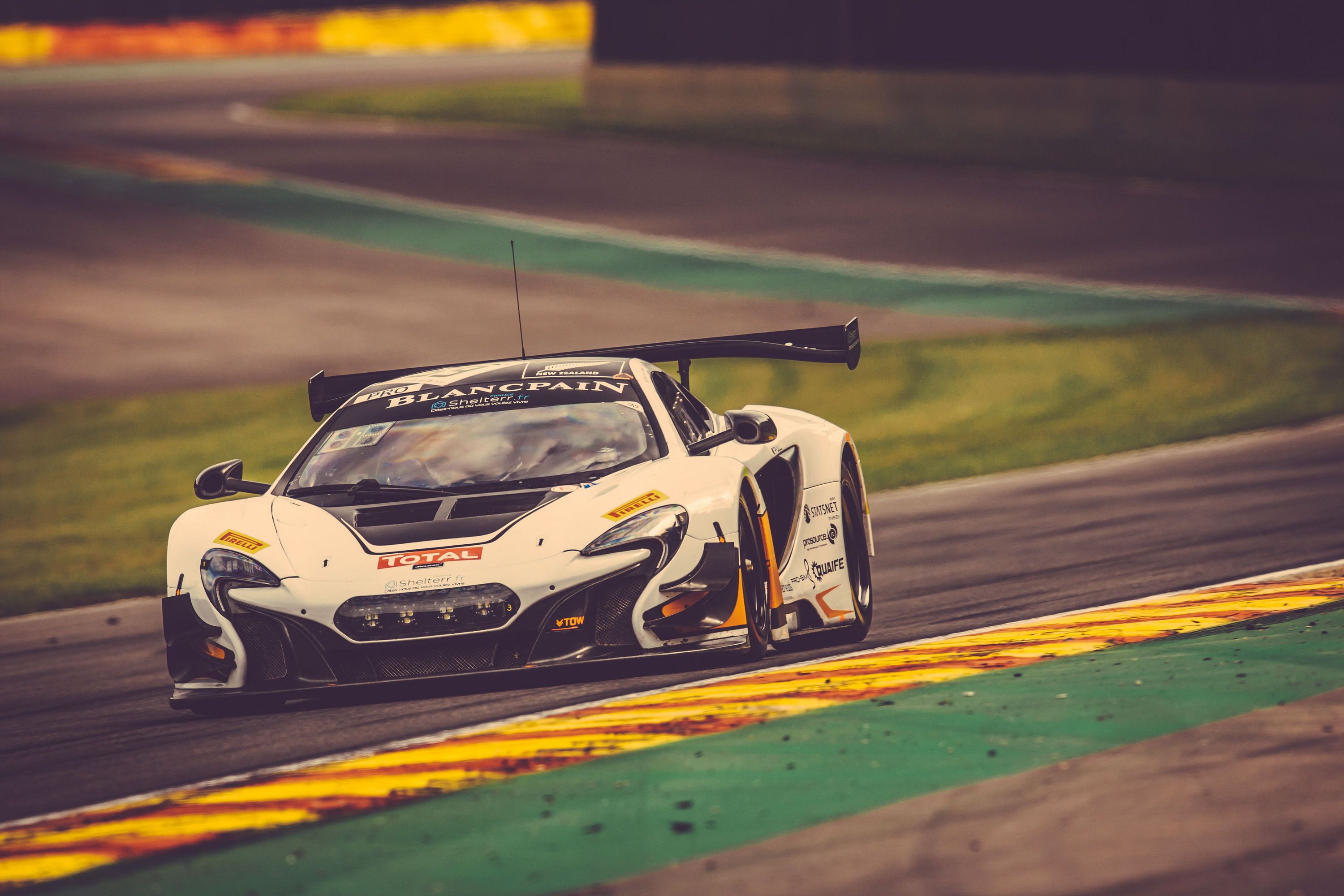 2015 Mclaren 650s Gt3