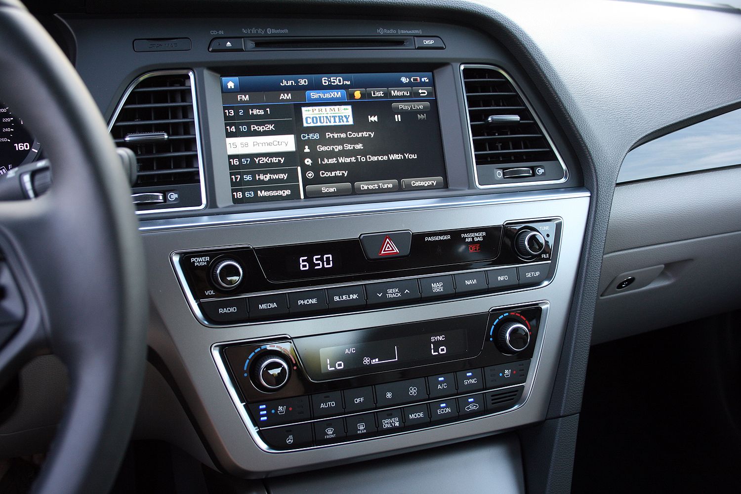 2016 Hyundai Sonata Hybrid - Driven