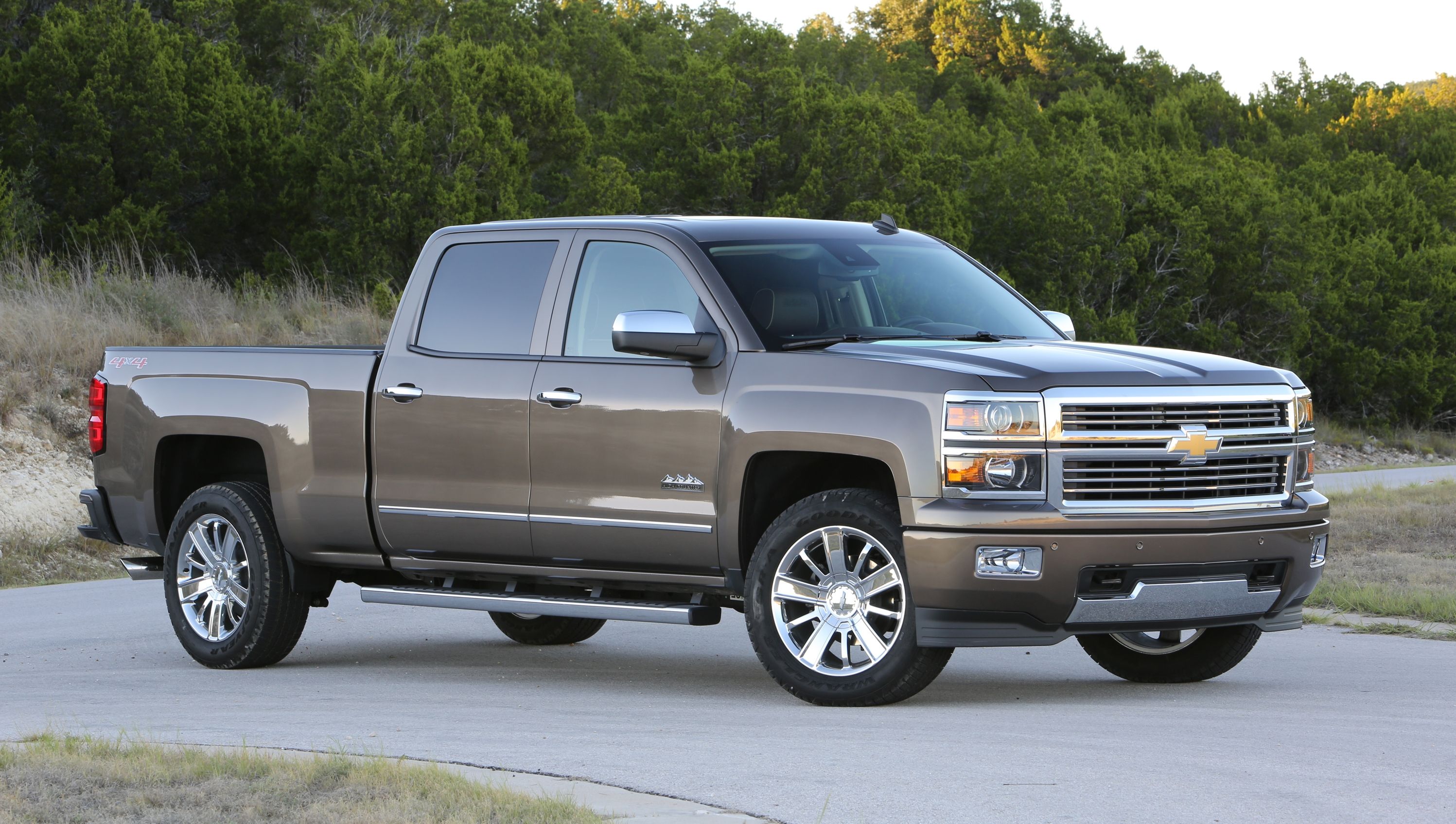 Chevrolet Begins Steel VS. Aluminum War