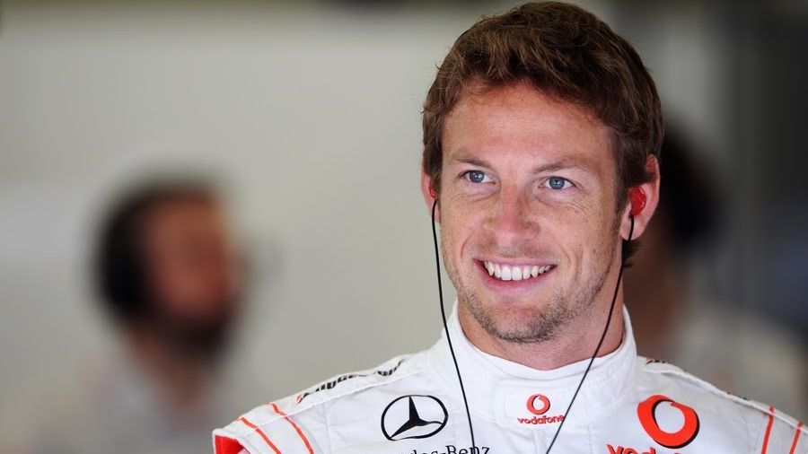 Jenson Button Could Co-Host Top