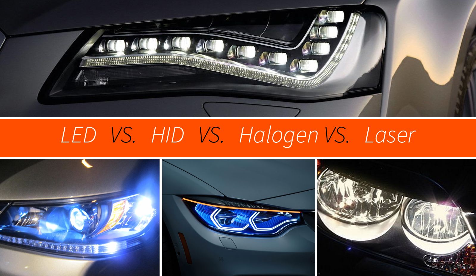 What Kind Of Headlights Are Best?