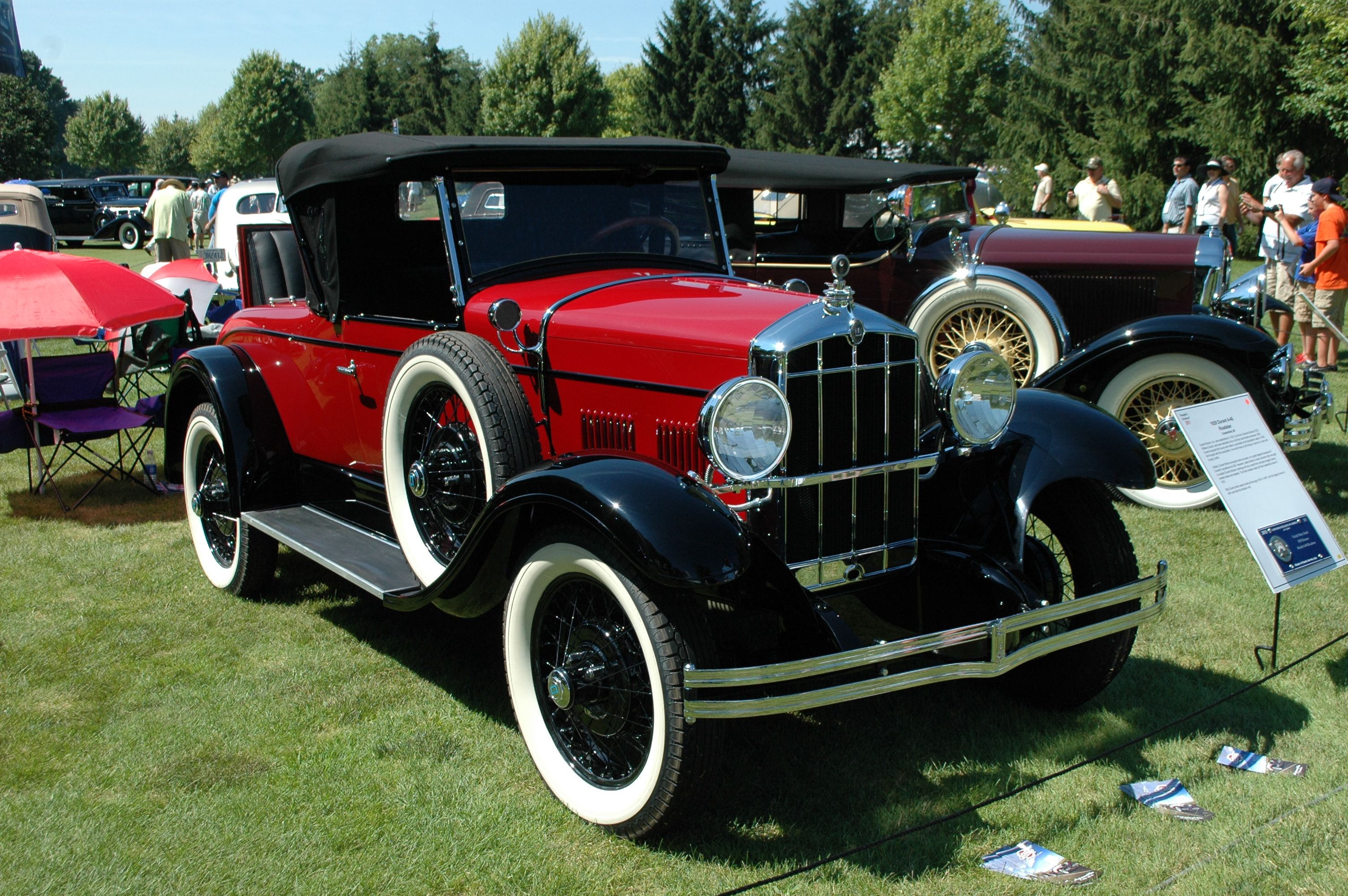 37th 2015 Concours D'elegance of the Americas