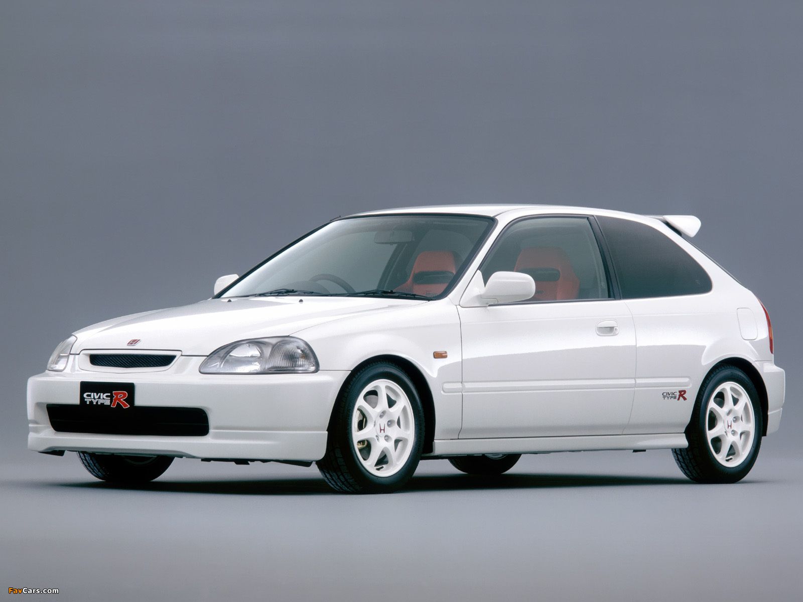 The Honda Type R Through The Ages