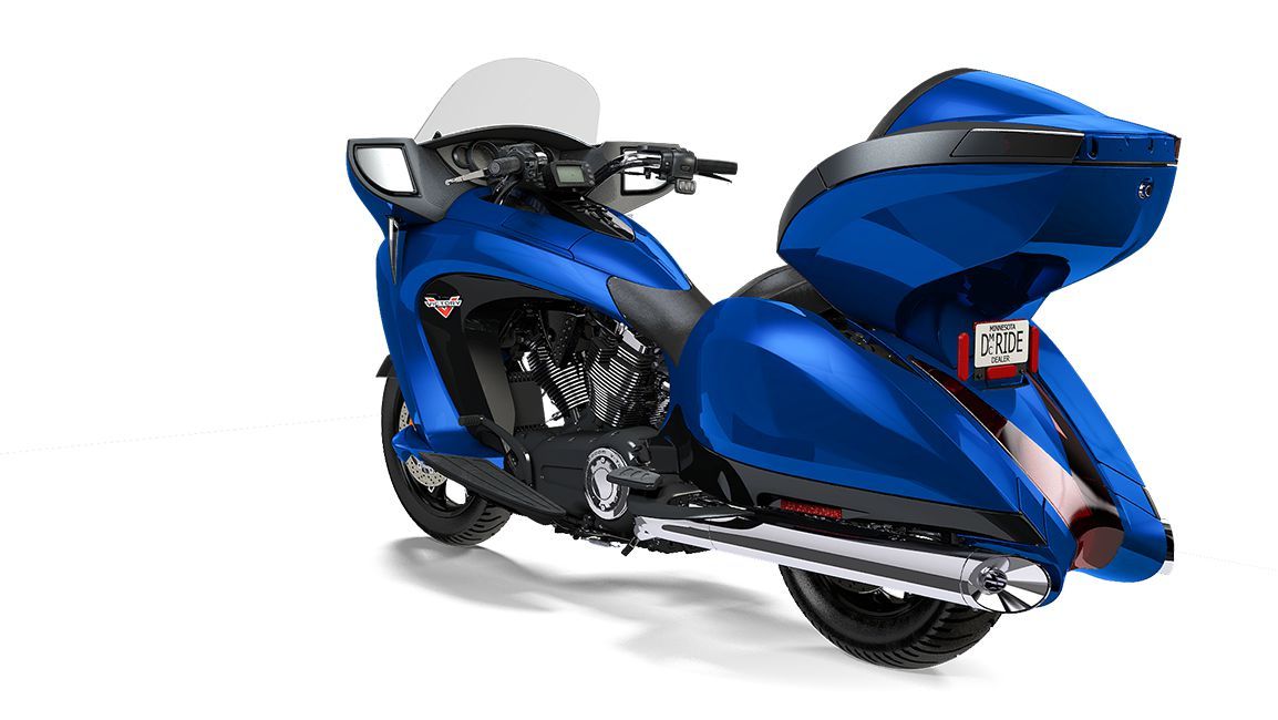 2015 2017 Victory Vision