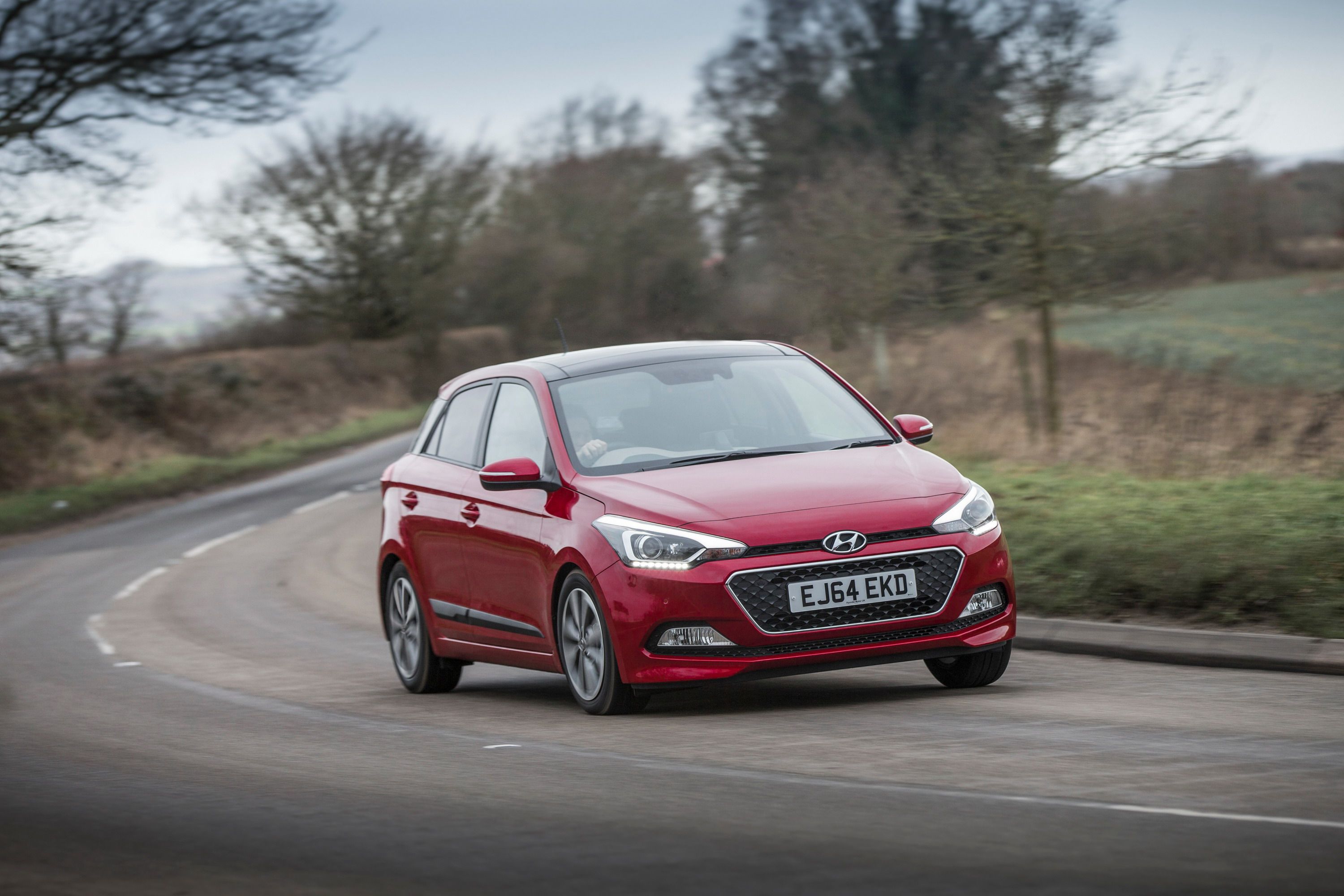 2015 Hyundai i20