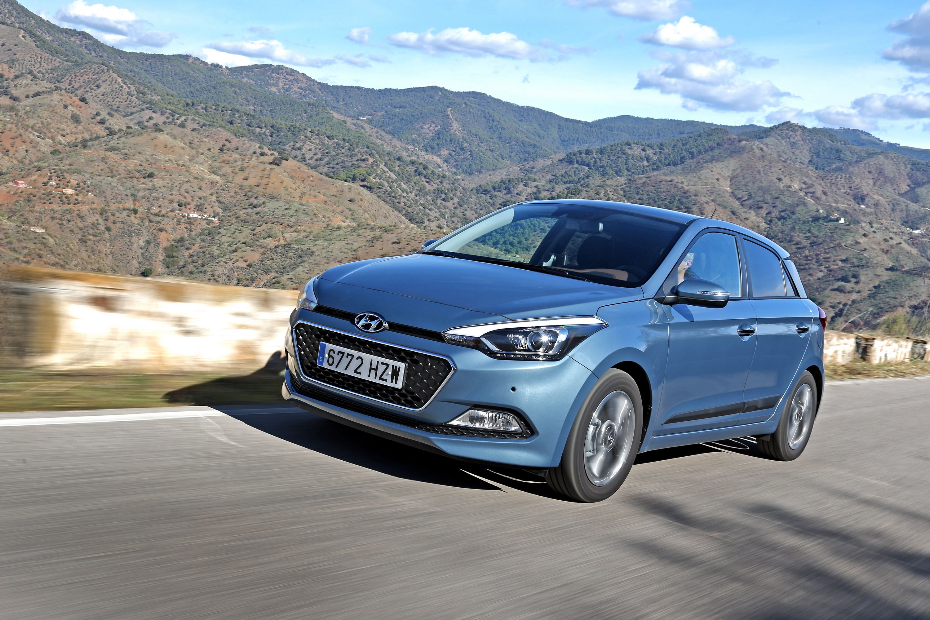 2015 Hyundai I20 2015-hyundai-i20