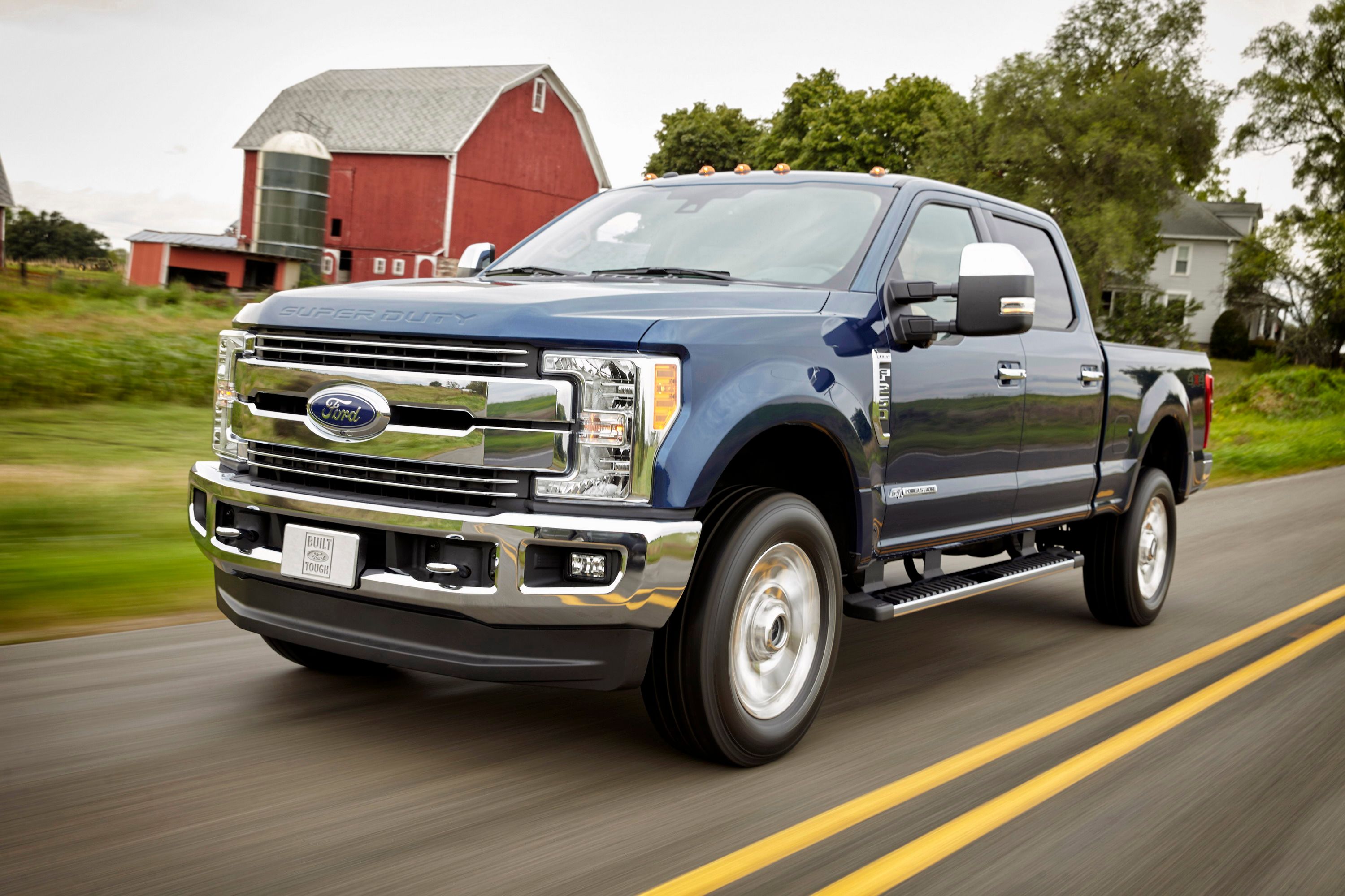 2017 Ford Super Duty