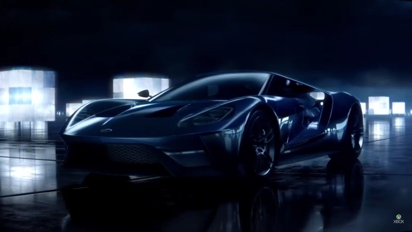 Forza 6 TV Commercial 