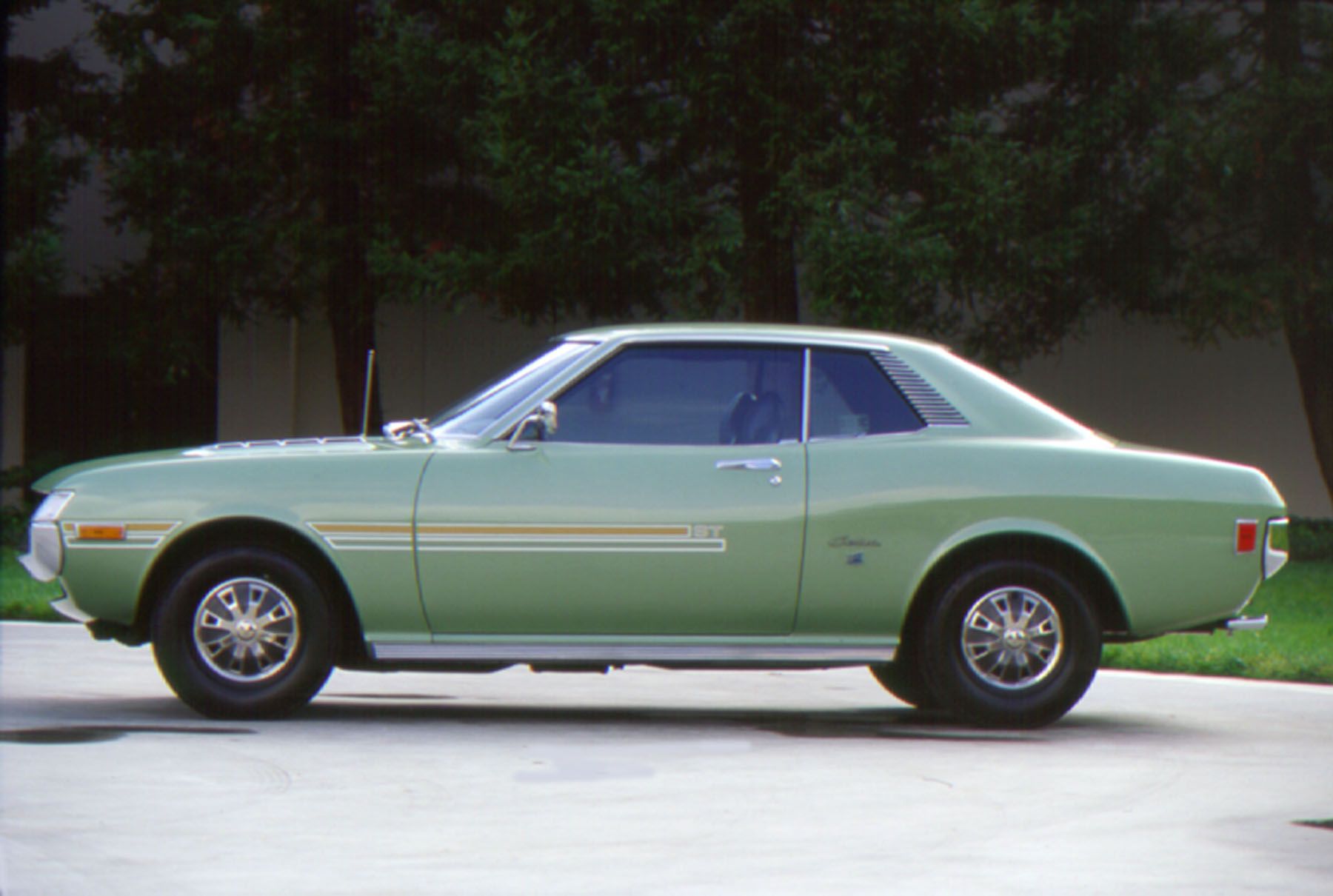 1970 - 1977 Toyota Celica