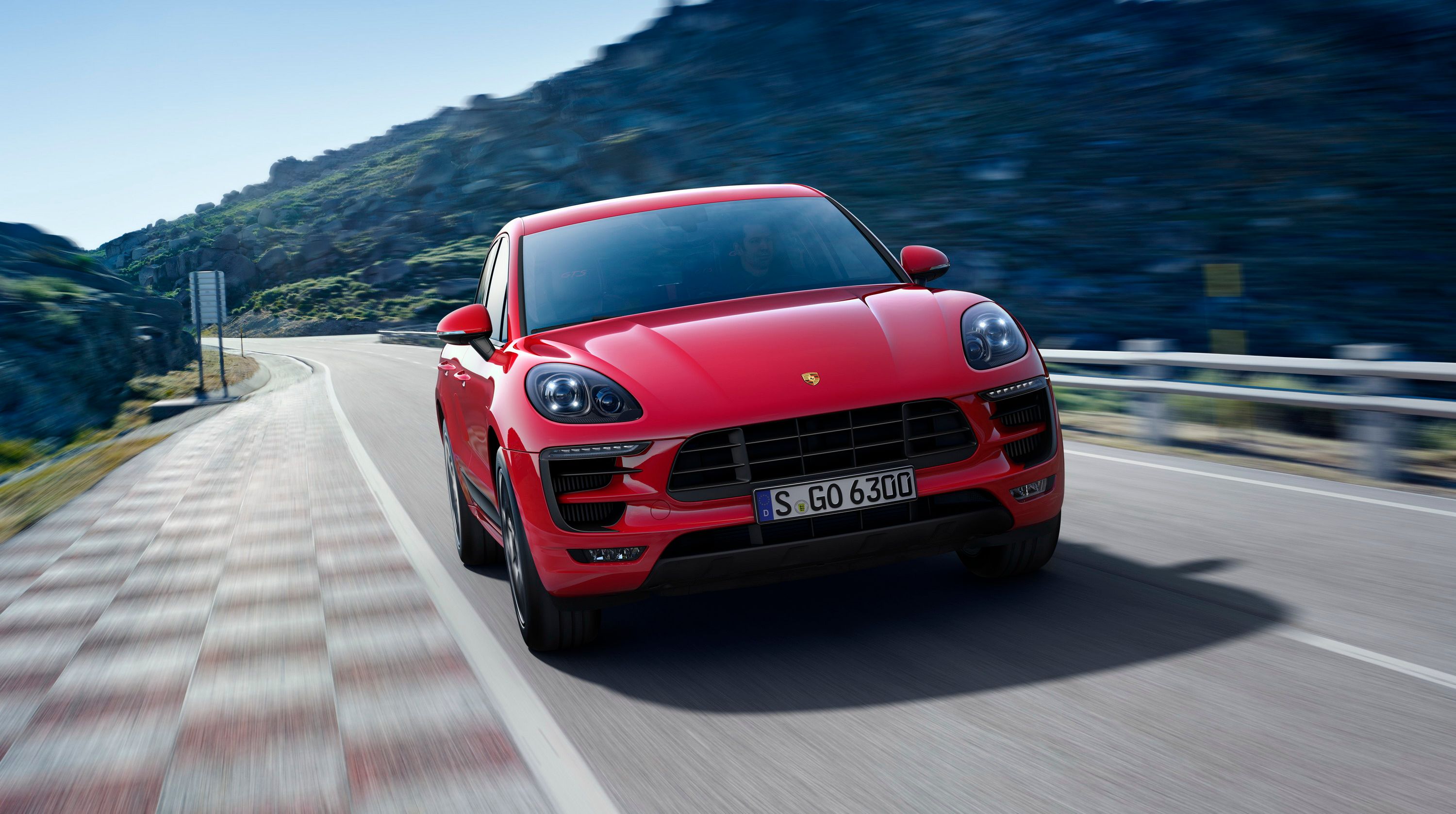 2017 Porsche Macan GTS