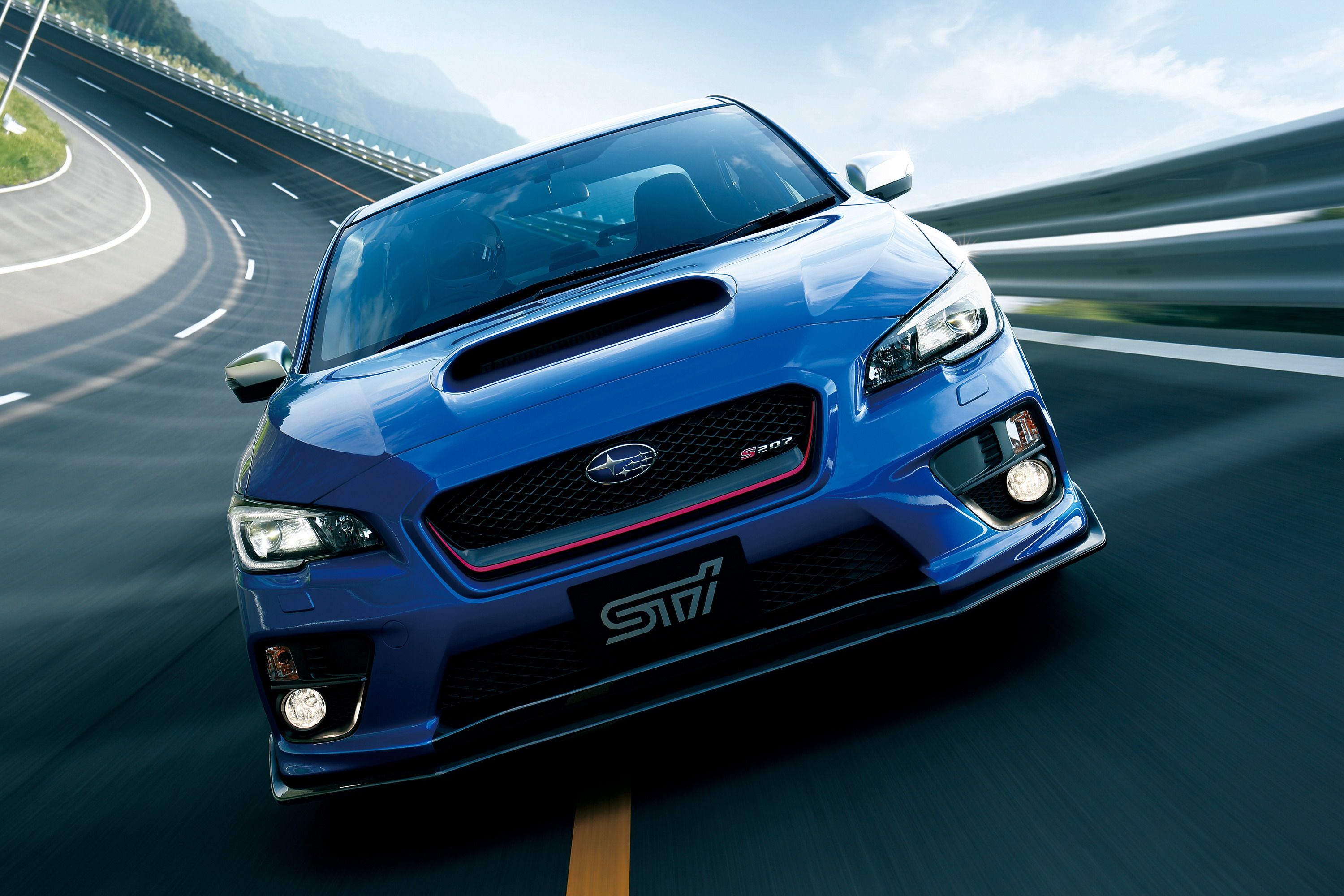 2016 Subaru WRX STI S207 Limited Edition
