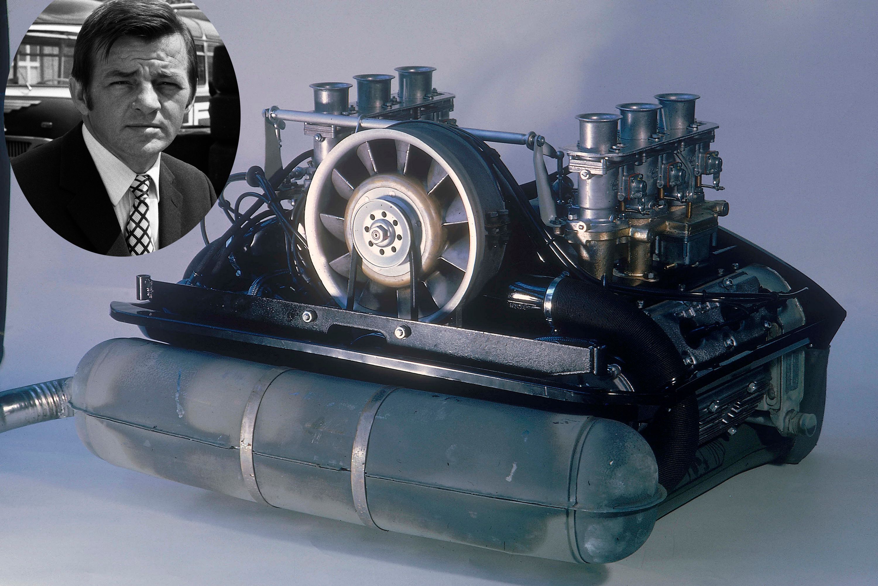 The 5 Greatest Engine Designers Of All Time