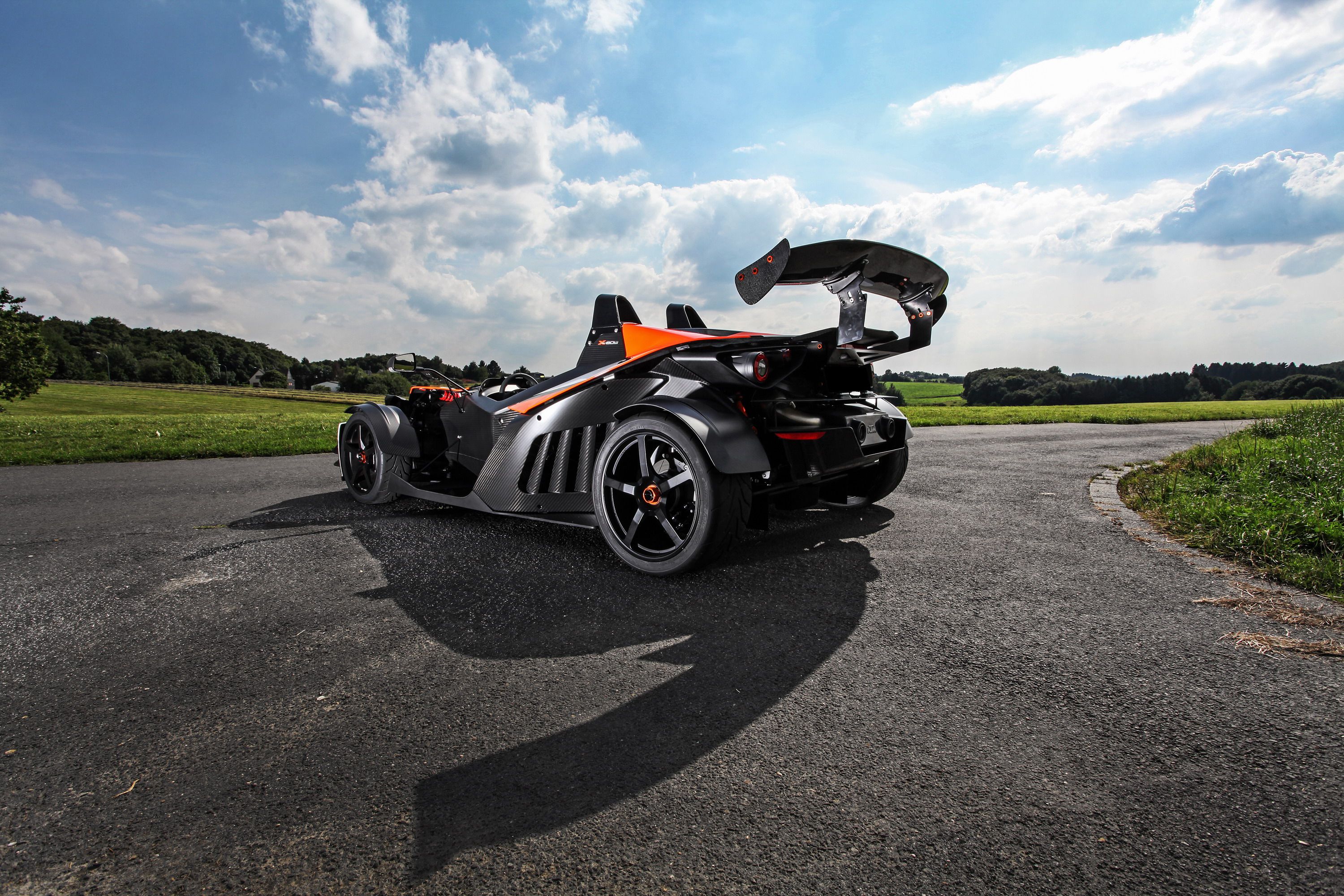 X Bow R 2015 KTM X-Bow R By Wimmer RST