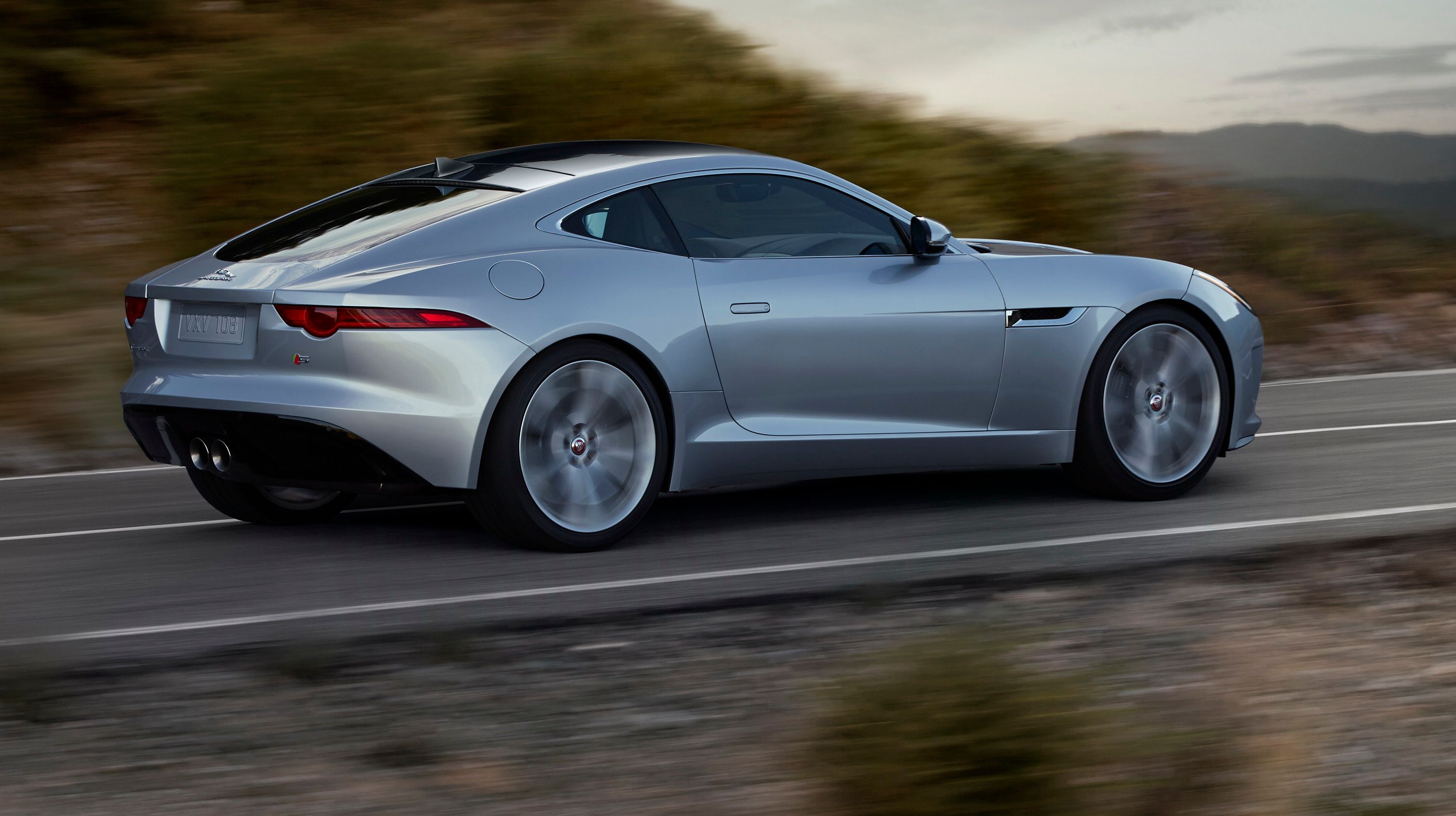 Jaguar Is Placing a Call to 2010 for the Next-Gen, Mid-Engined F-Type ...