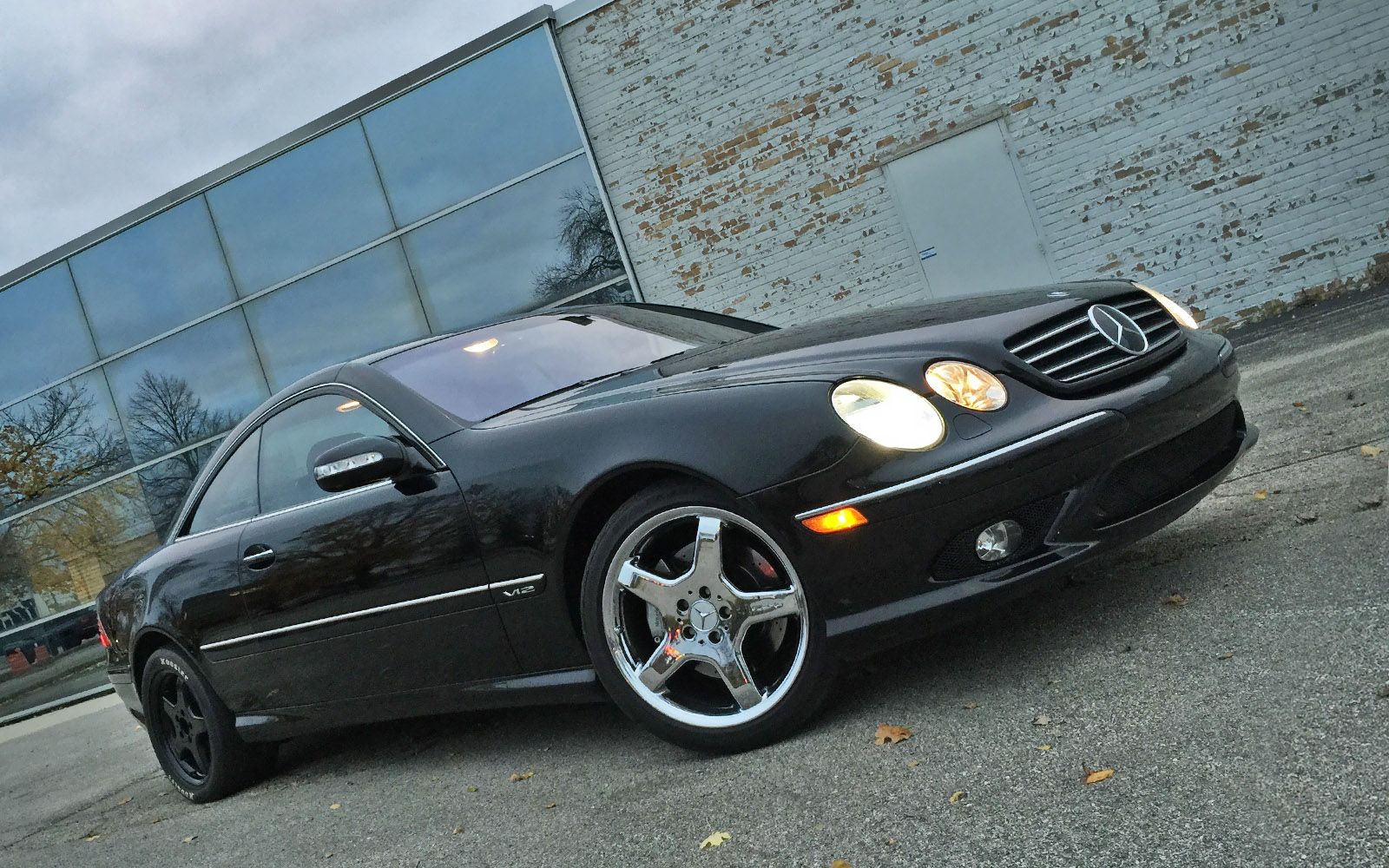 Speedriven Speedriven Can Turn Your V-12 Mercedes Into A 1,000-HP Monster