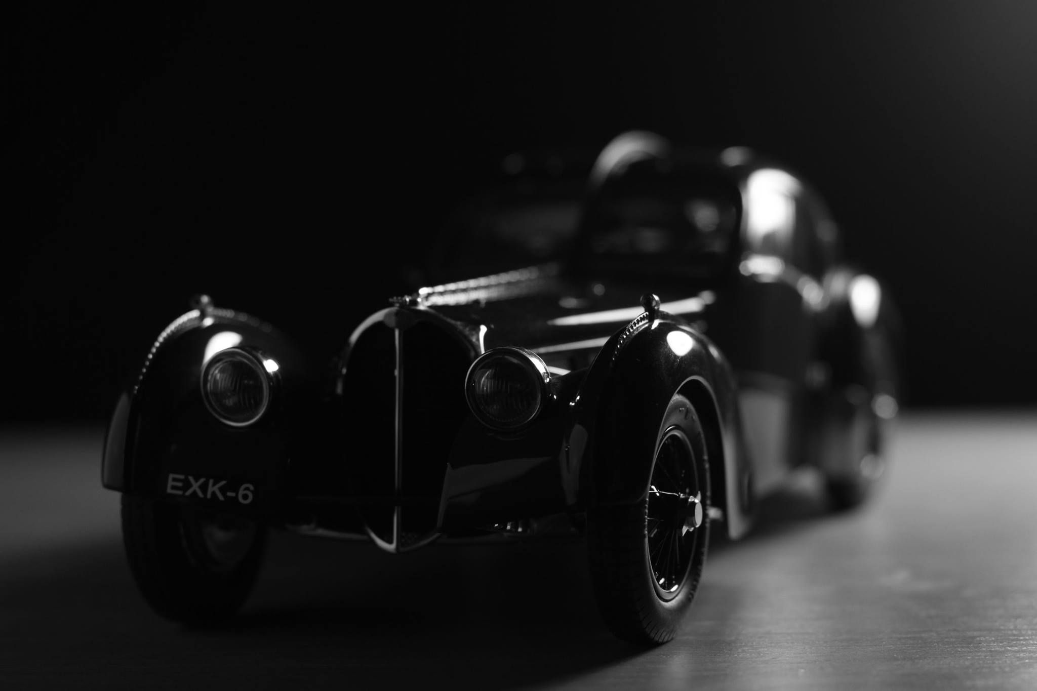 CMC Bugatti Typ 57 SC Atlantic Coupé CMC Bugatti Type 57 SC Atlantic, 1938 (CURRENTLY NOT