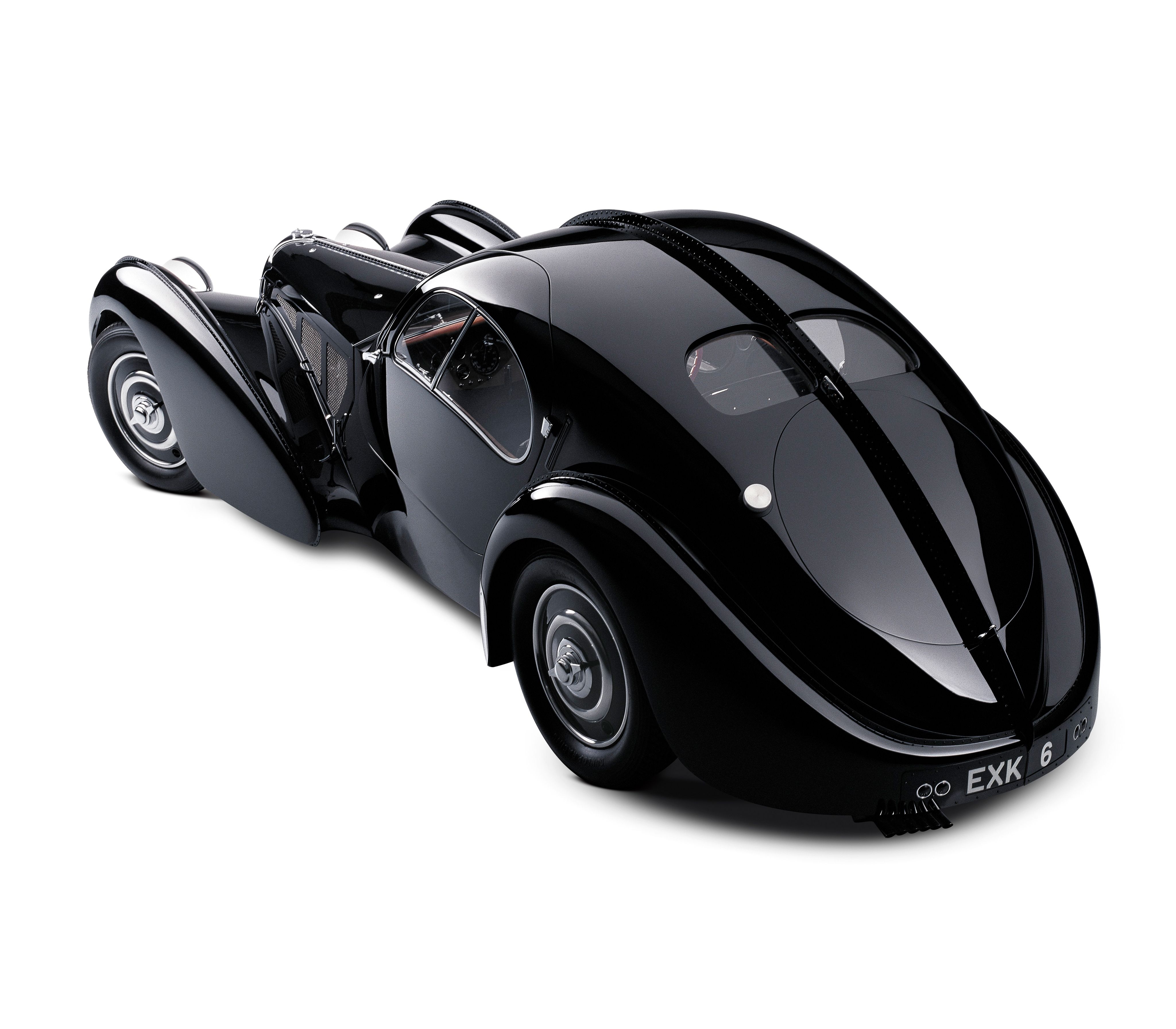 1933 - 1938 Bugatti 57sc Atlantic Coupe