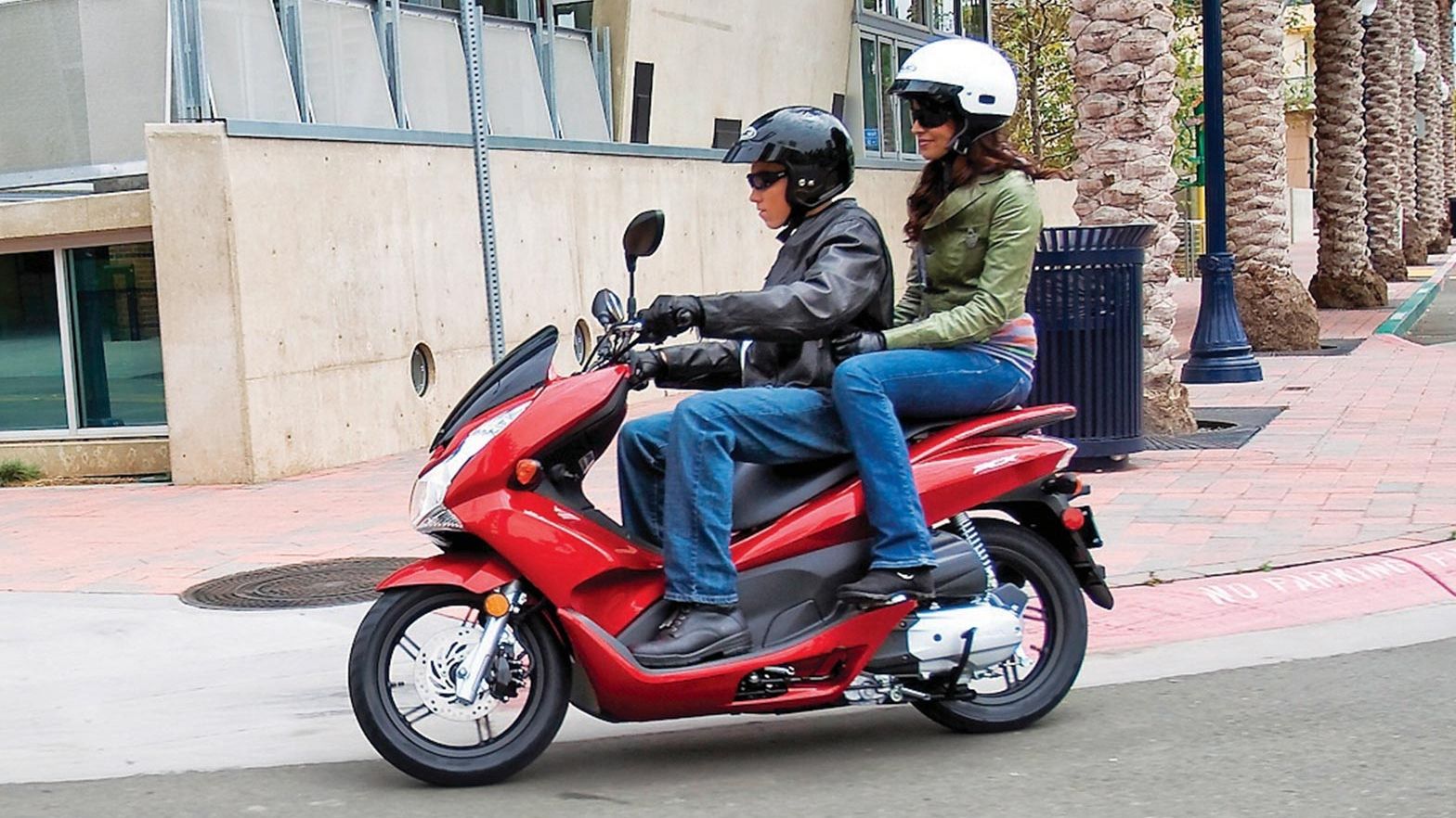 2015 2018 Honda PCX150